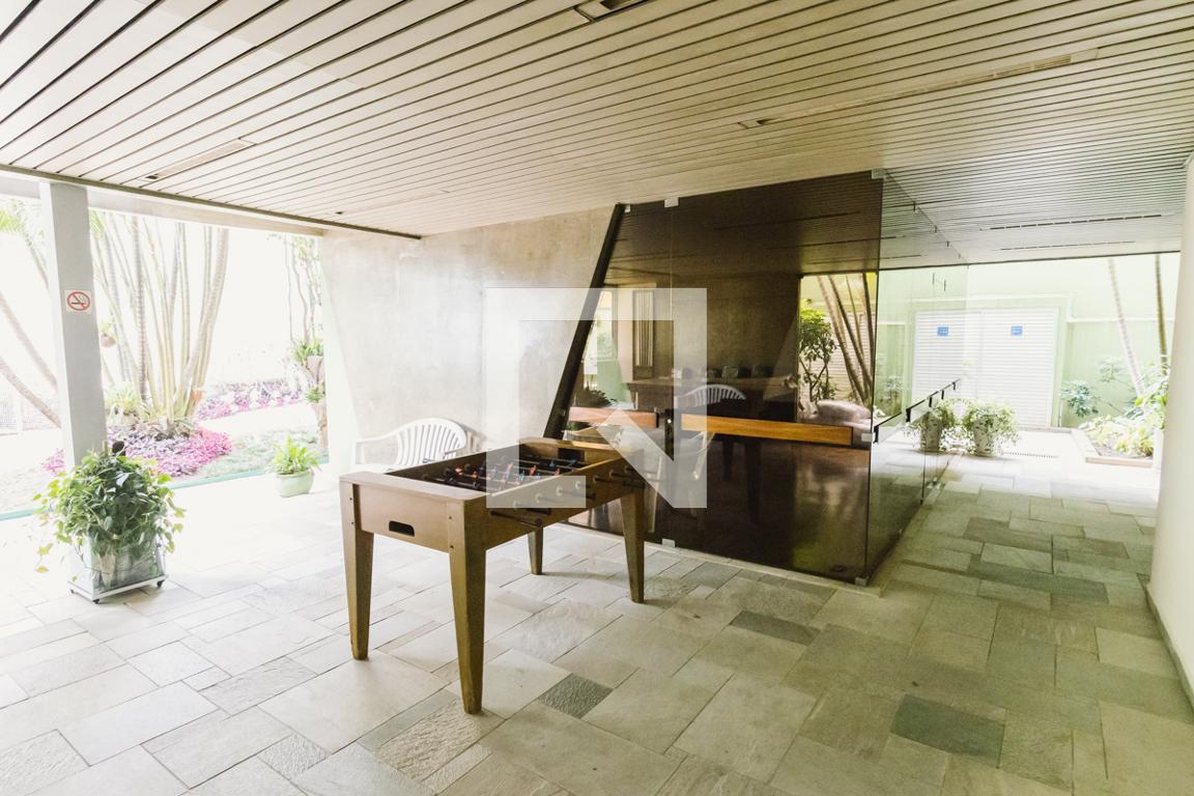 Salão de Jogos - Edifício Jd. das Perdizes