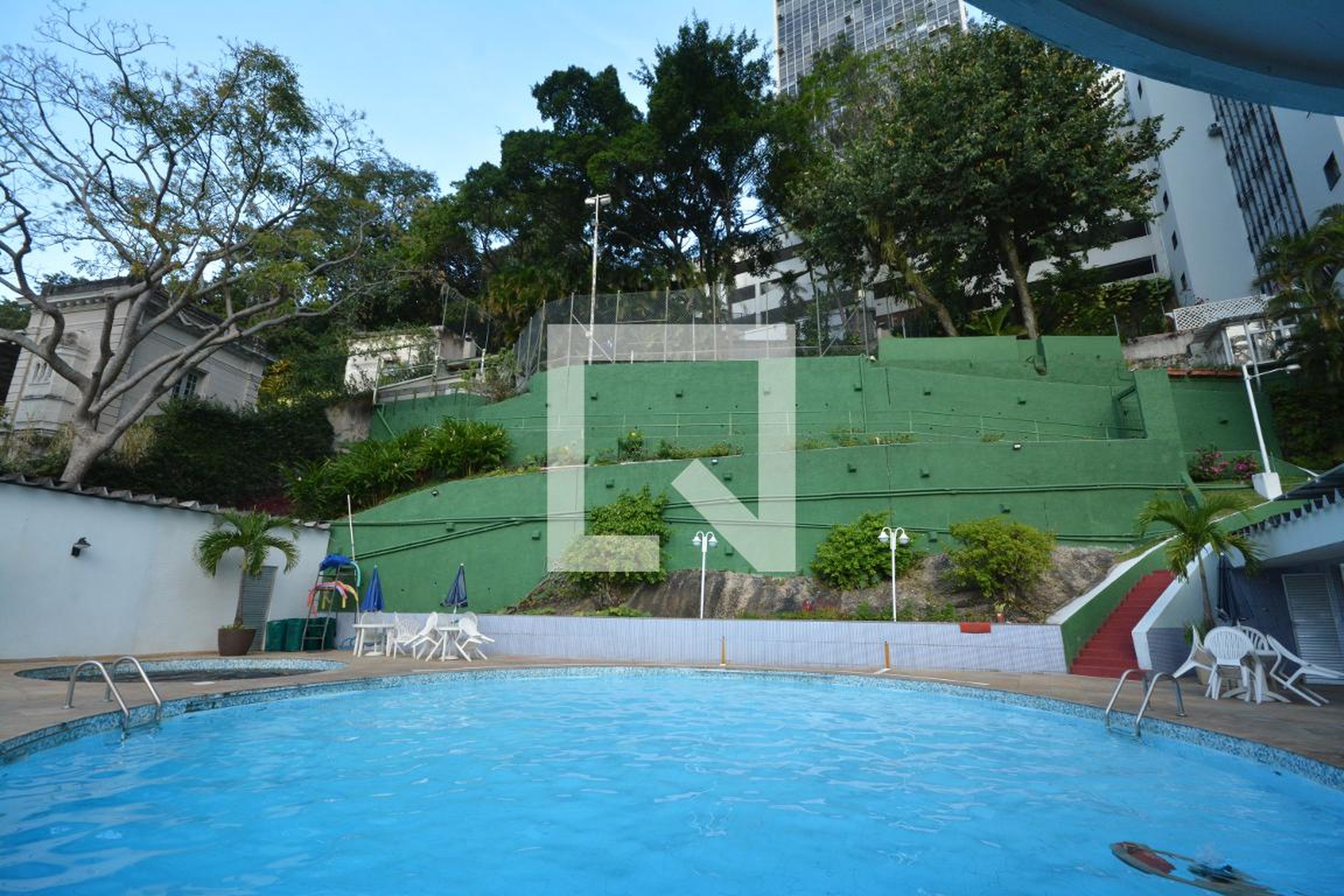 Piscina - Casa Alta
