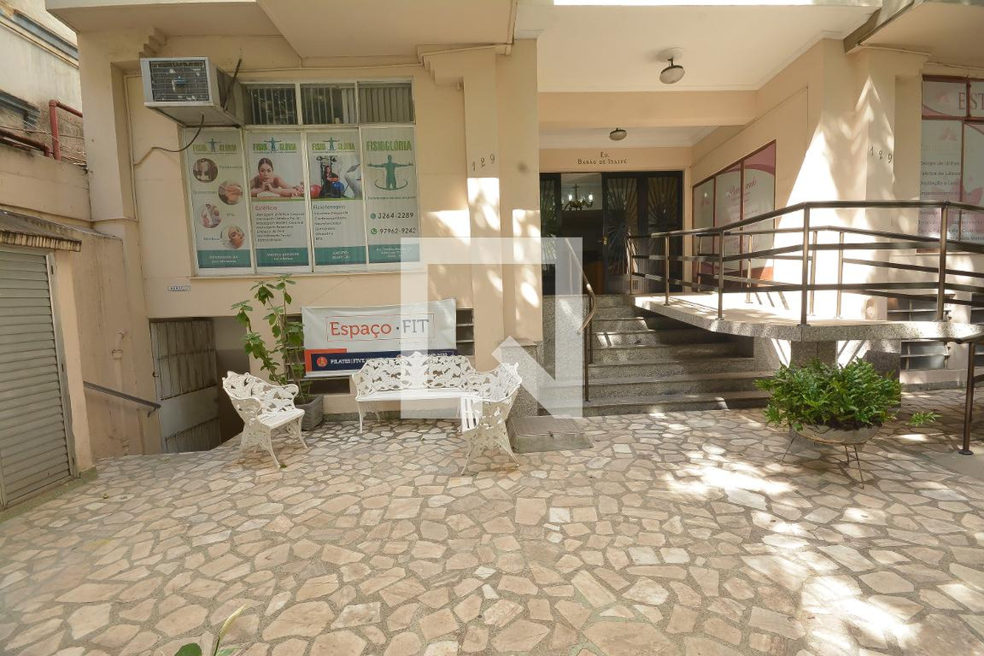 Hall de Entrada - Edifício Barao de Itaipu
