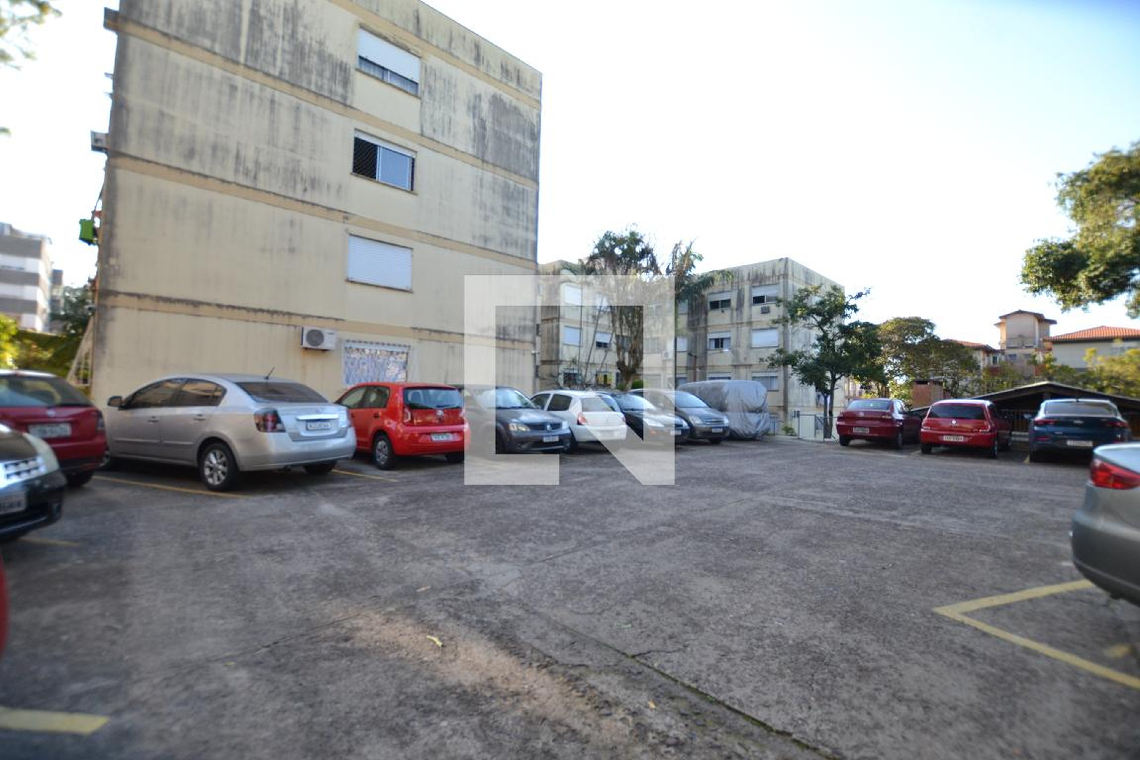 Estacionamento - Mario Quintana