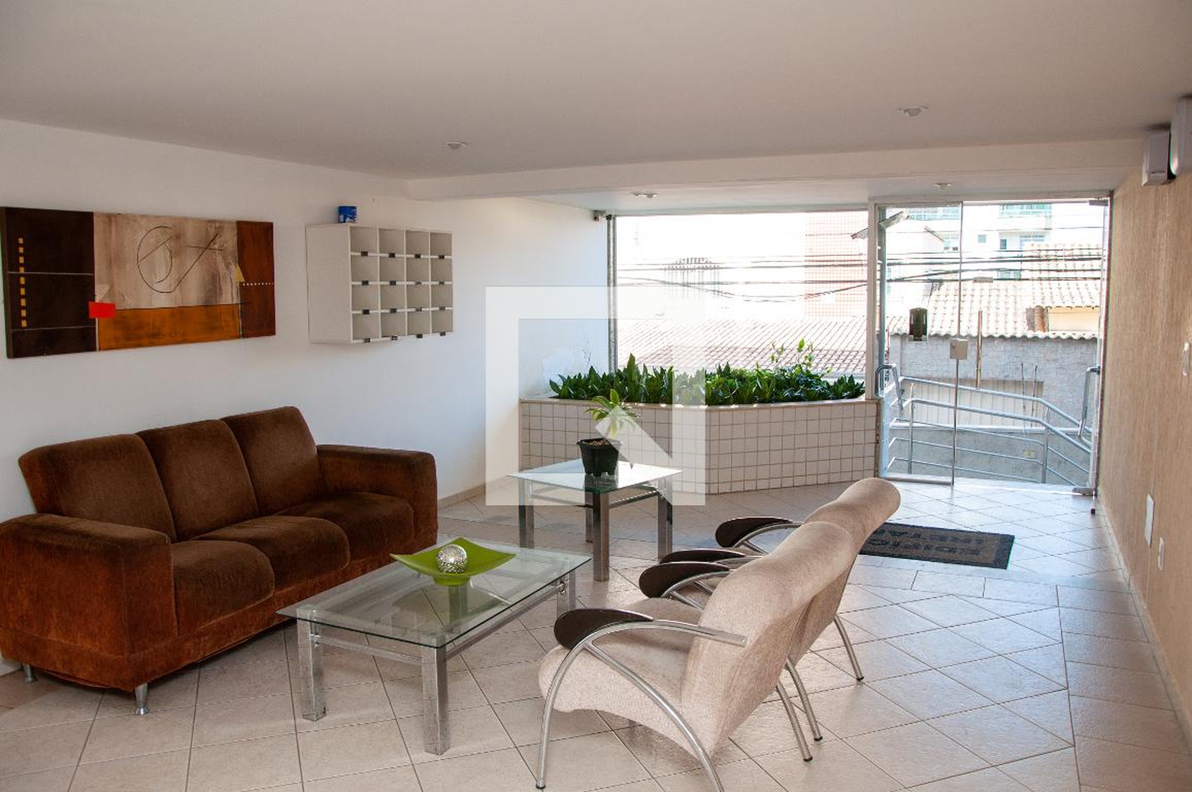 Hall de Entrada - Edifício Iretama