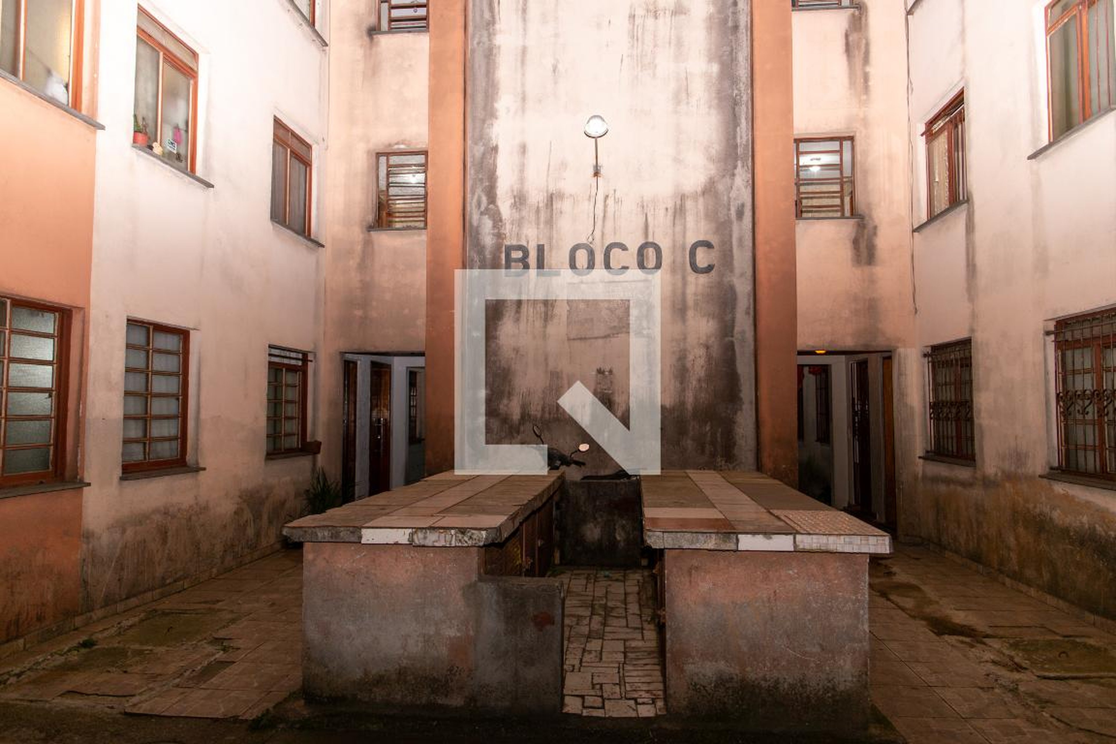 Área Externa - Residencial Diadema I