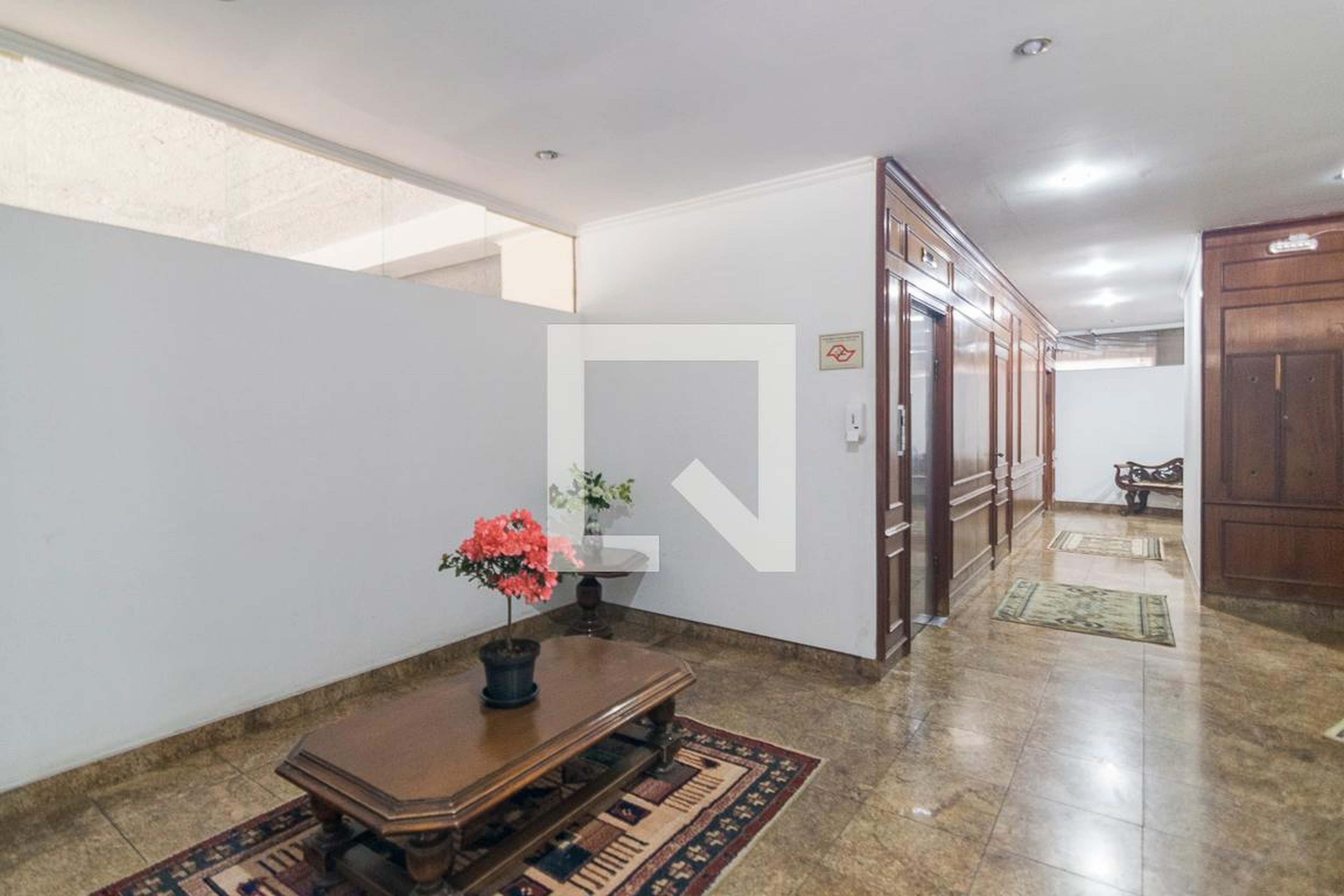 Hall de Entrada - Edifício André