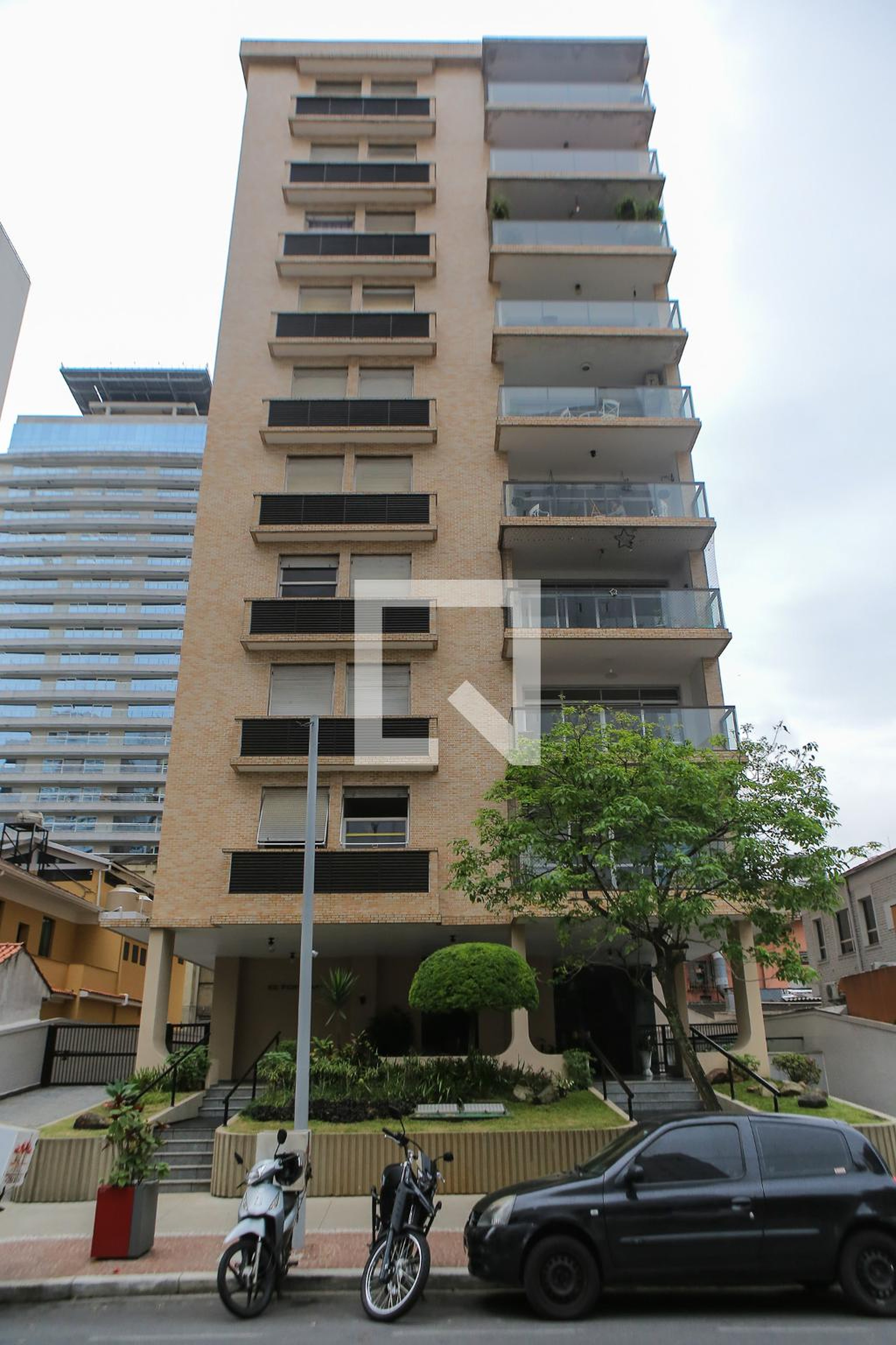 Fachada Edifício Portinari