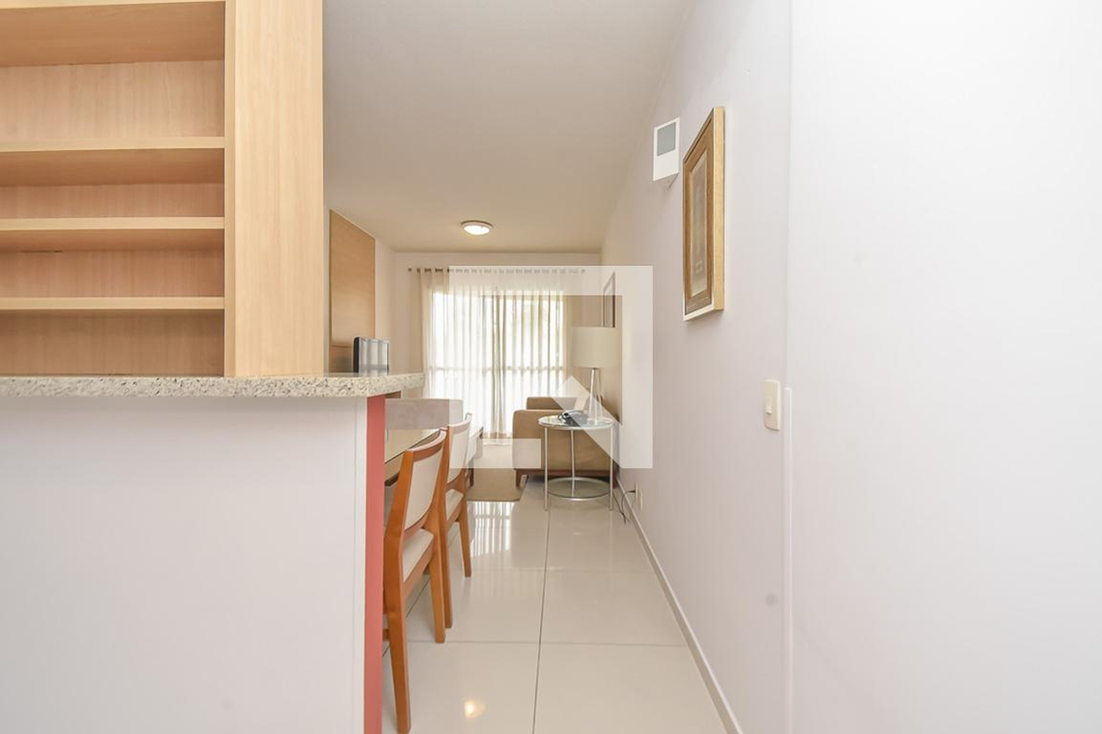 Entrada - Home Paulista