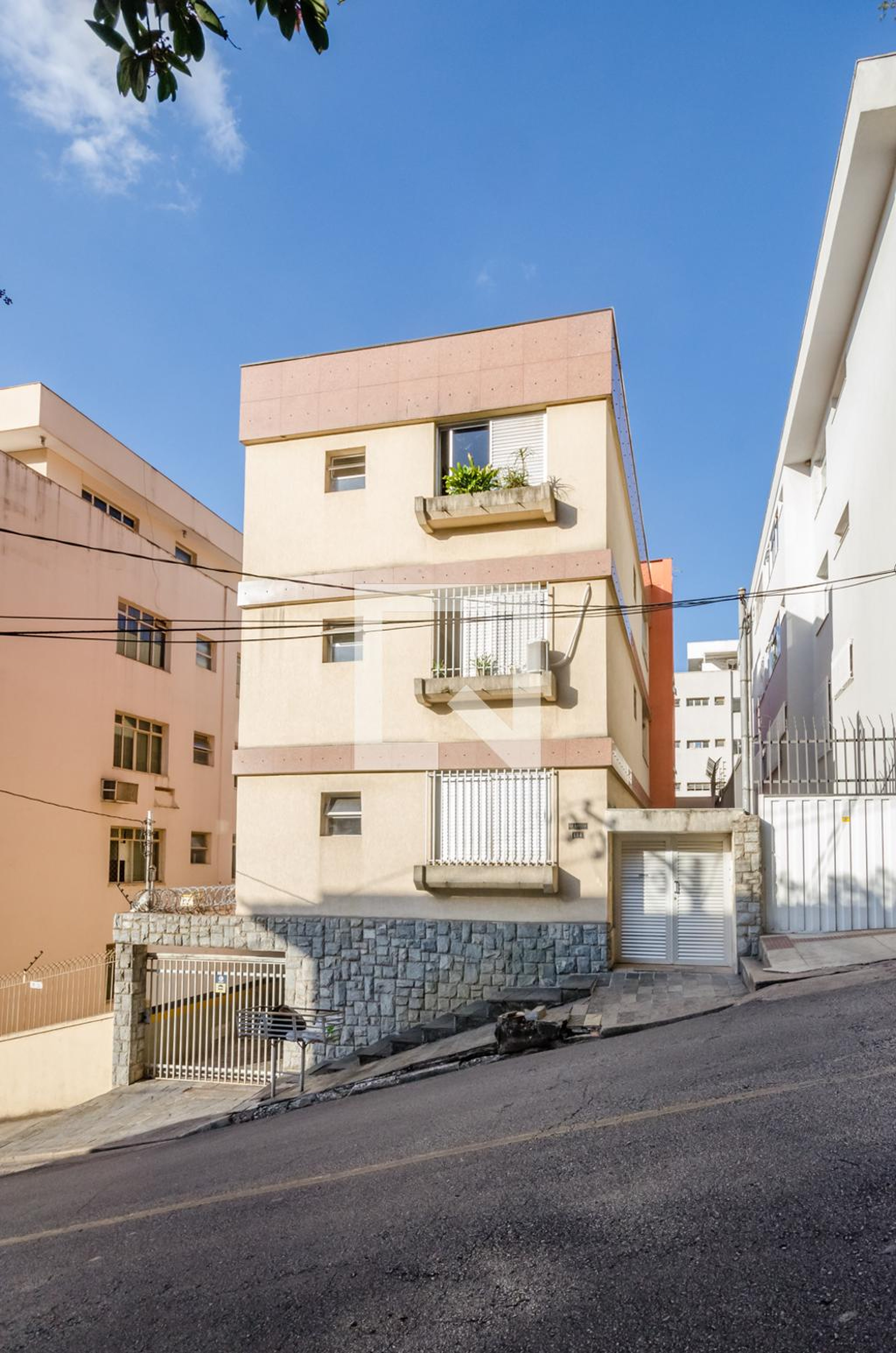 Fachada Edifício Amélia