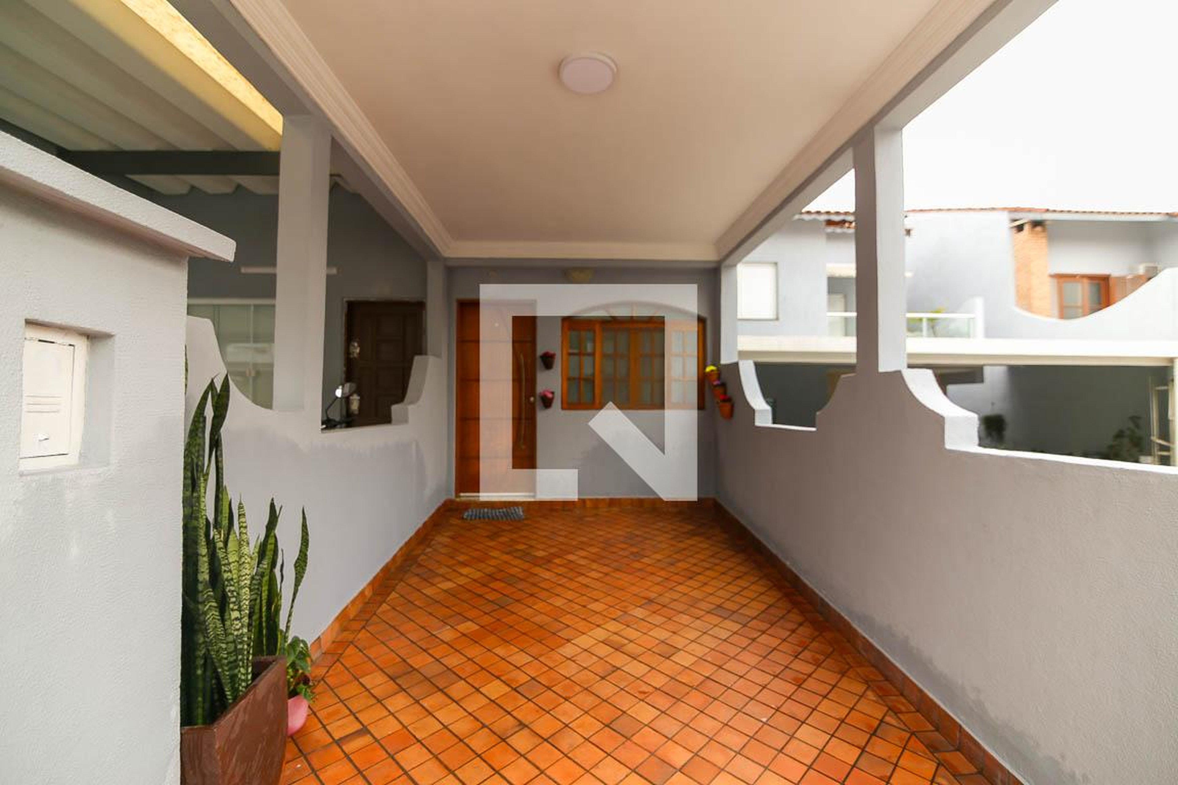 Entrada - São Franscisco