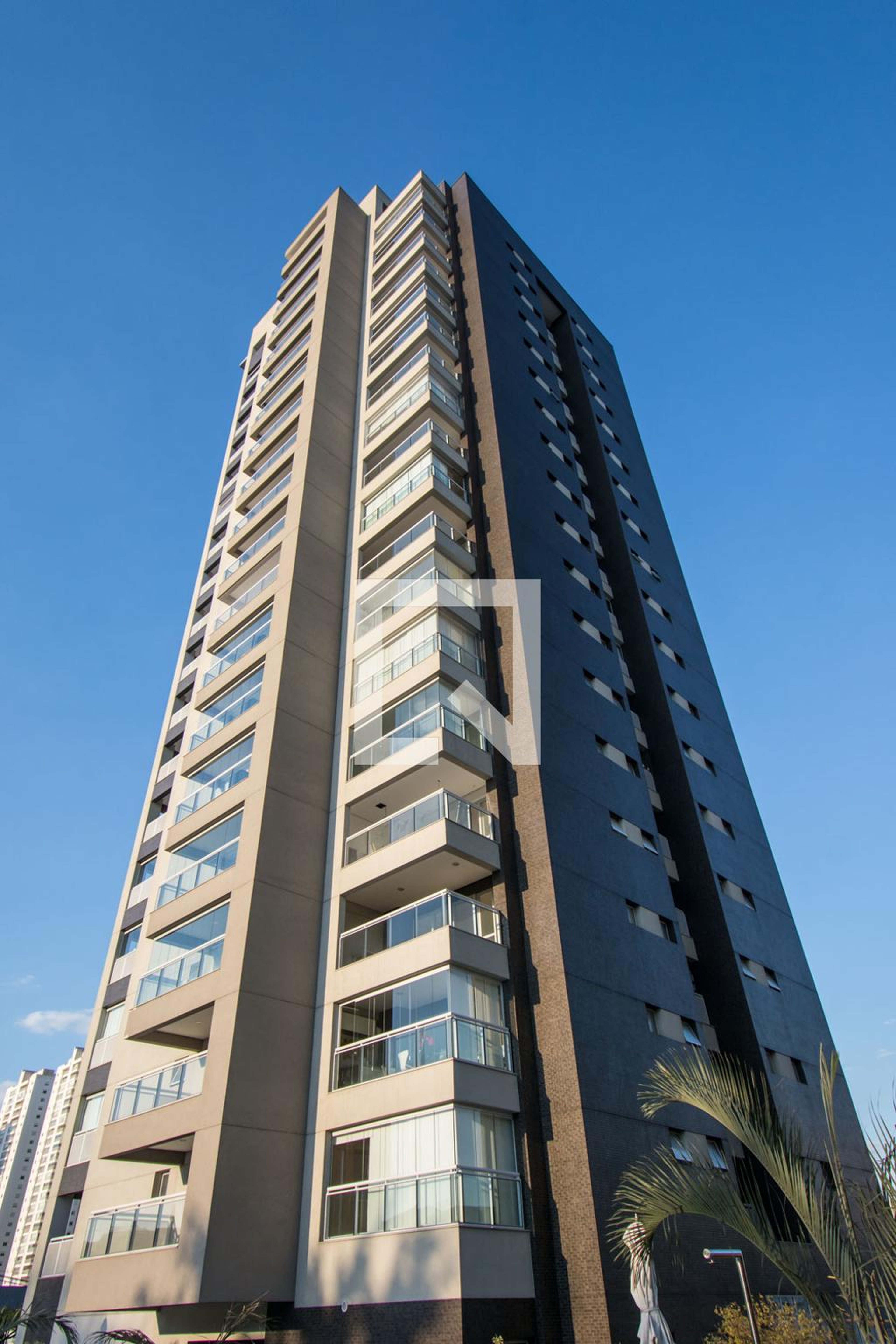 Fachada Condomínio Mondial