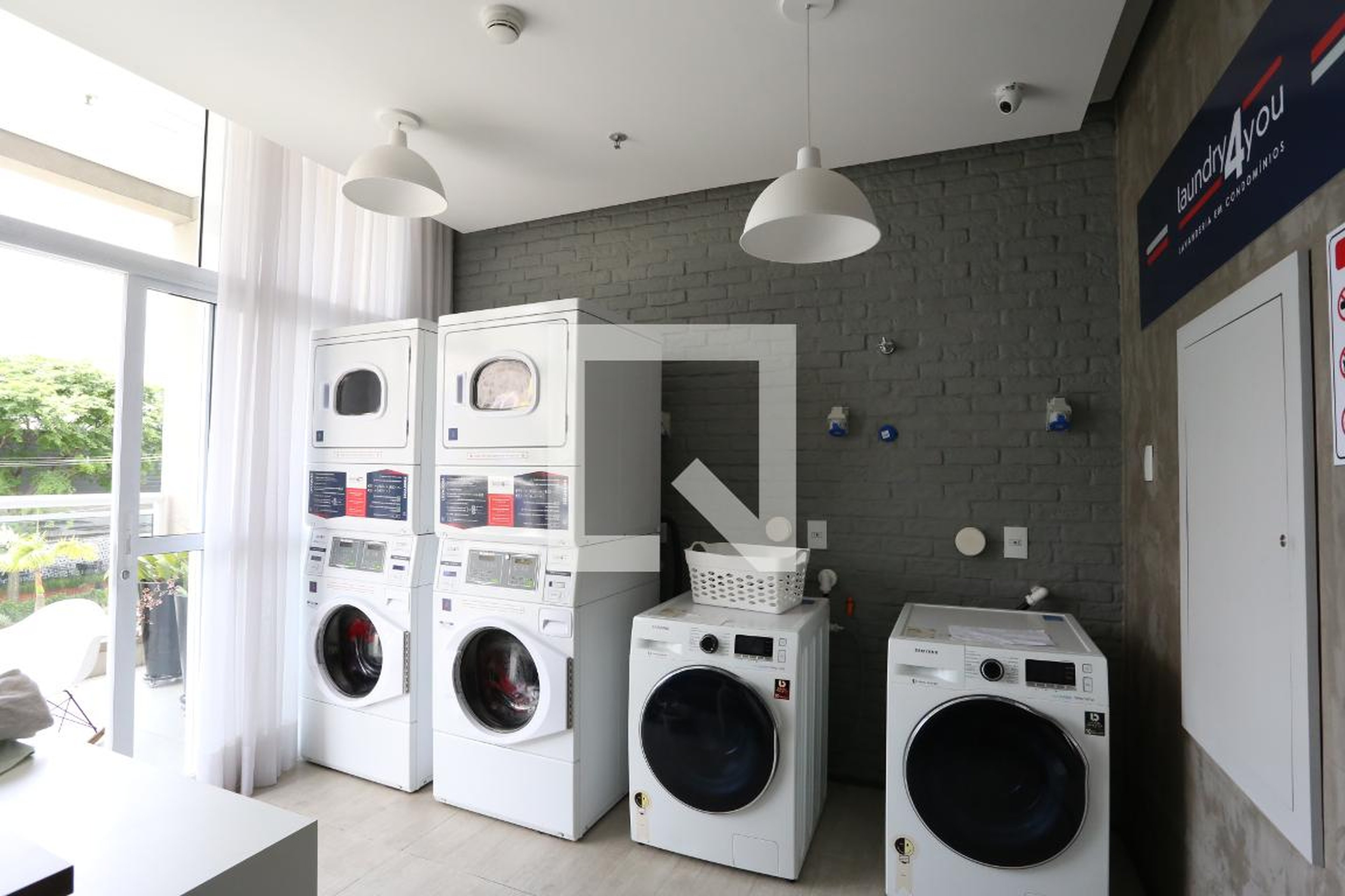 Área comum - Mondial