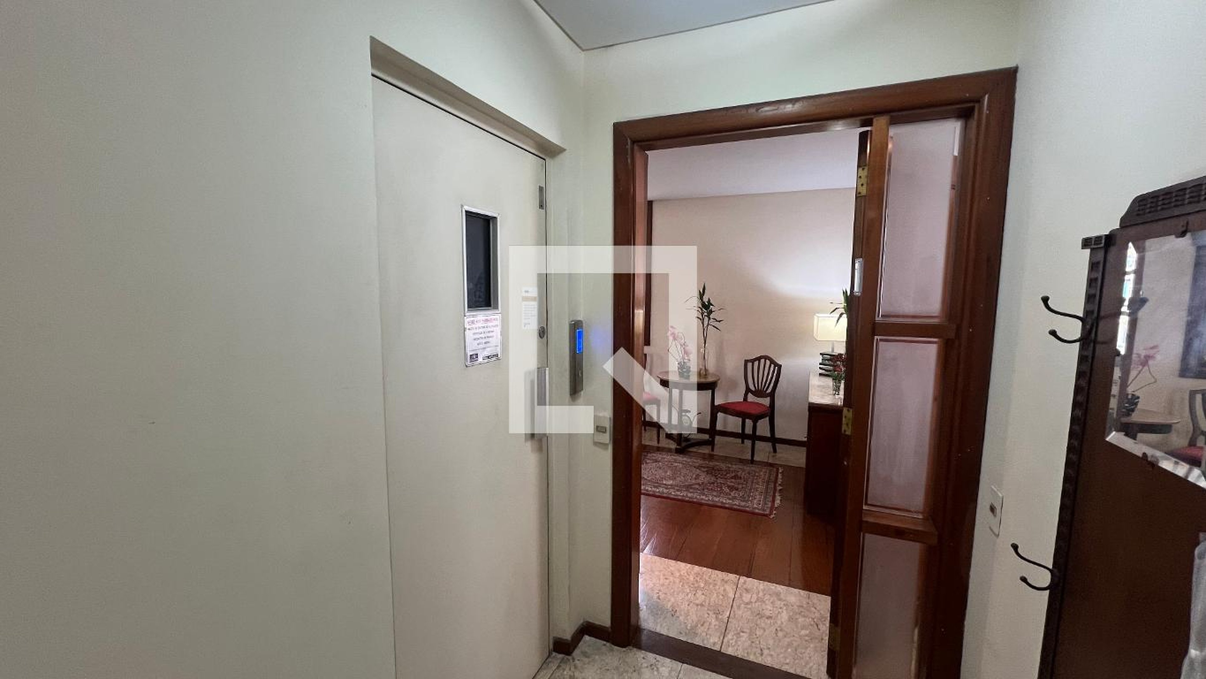 Hall social - Marques de Queluz