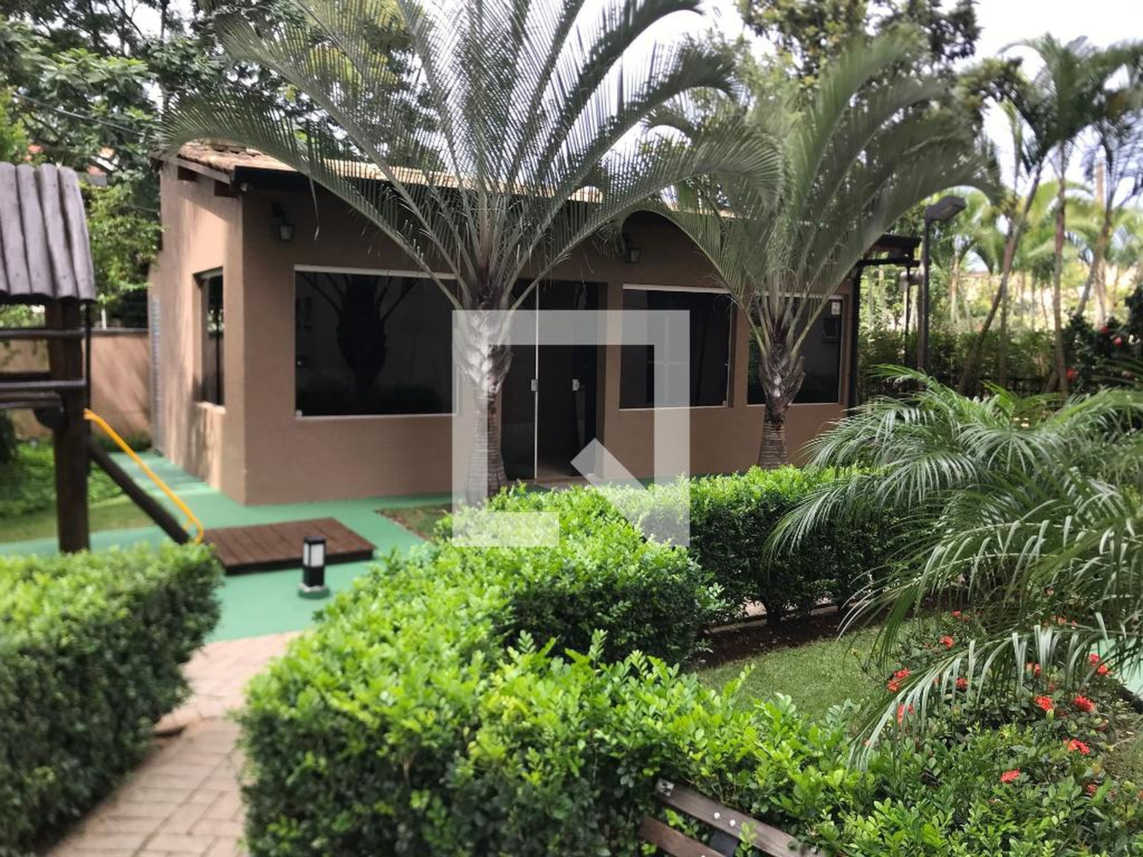 area comum - Green Village