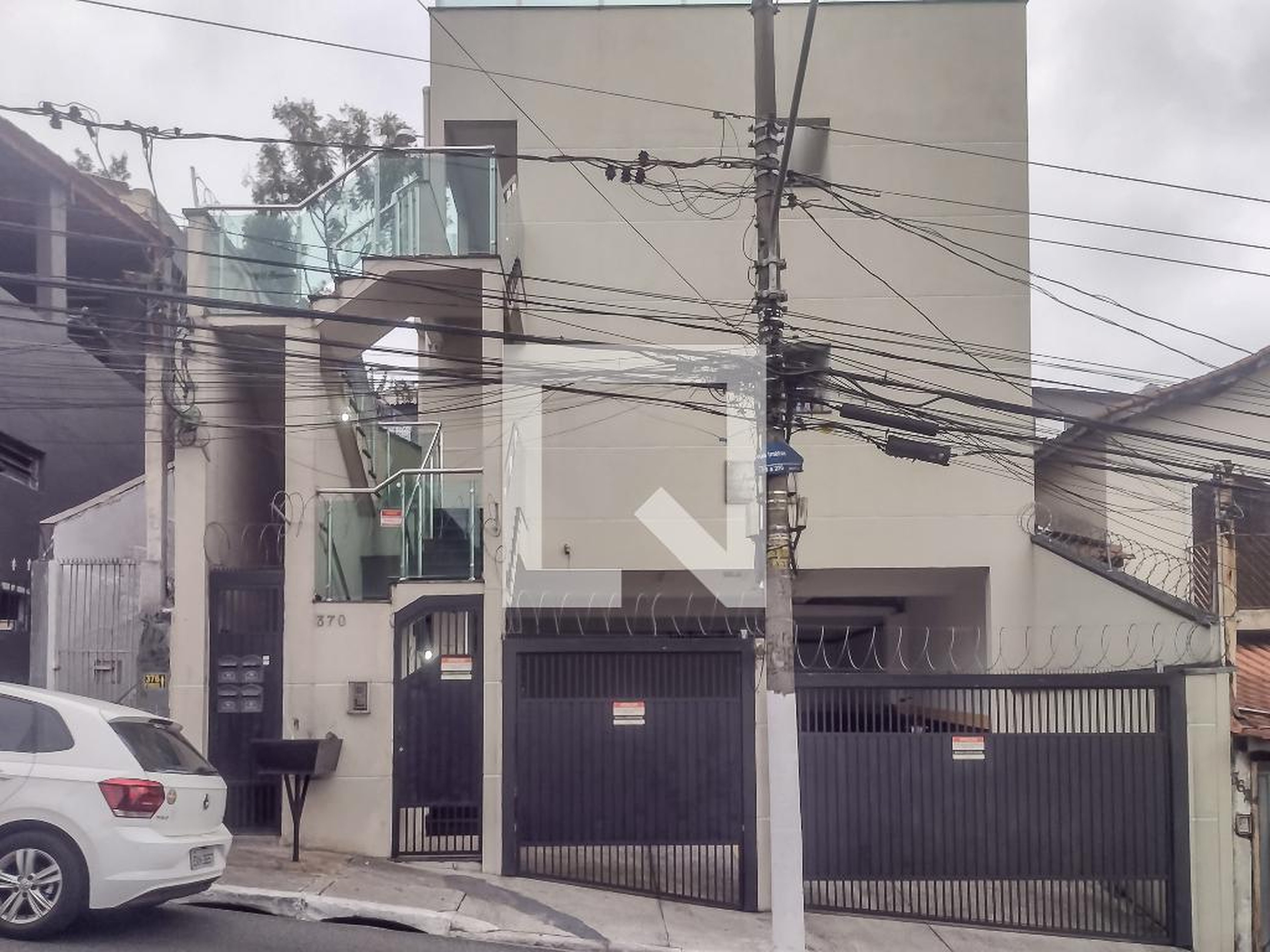 Fachada Condomínio Solarium