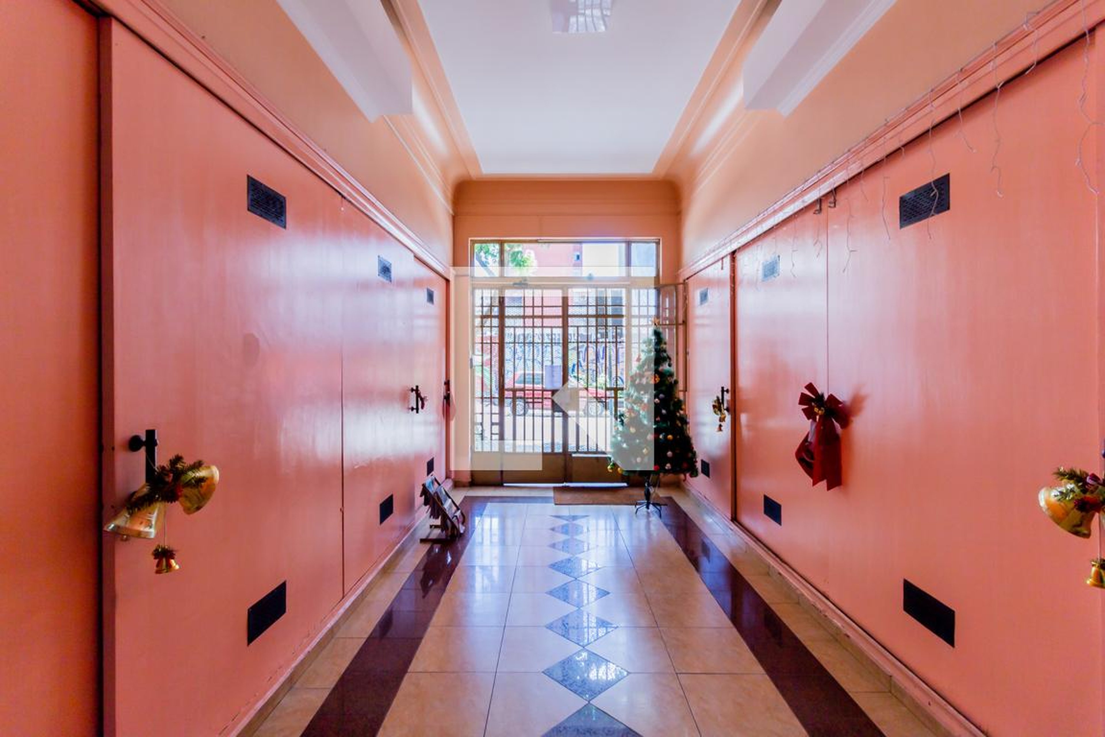 Hall de Entrada - Edifício Guaianazes