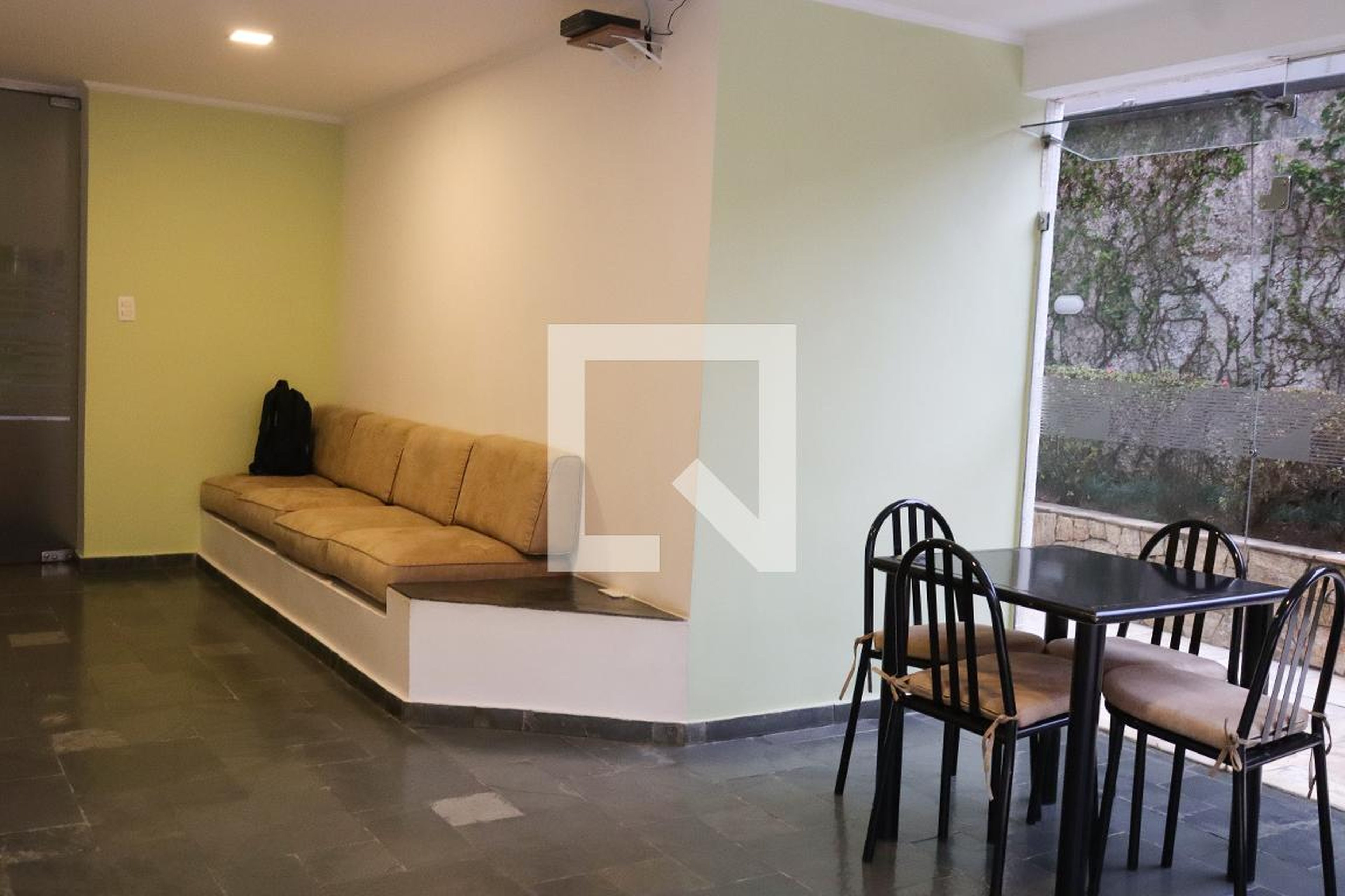 Área comum - Edifício Saint Valery