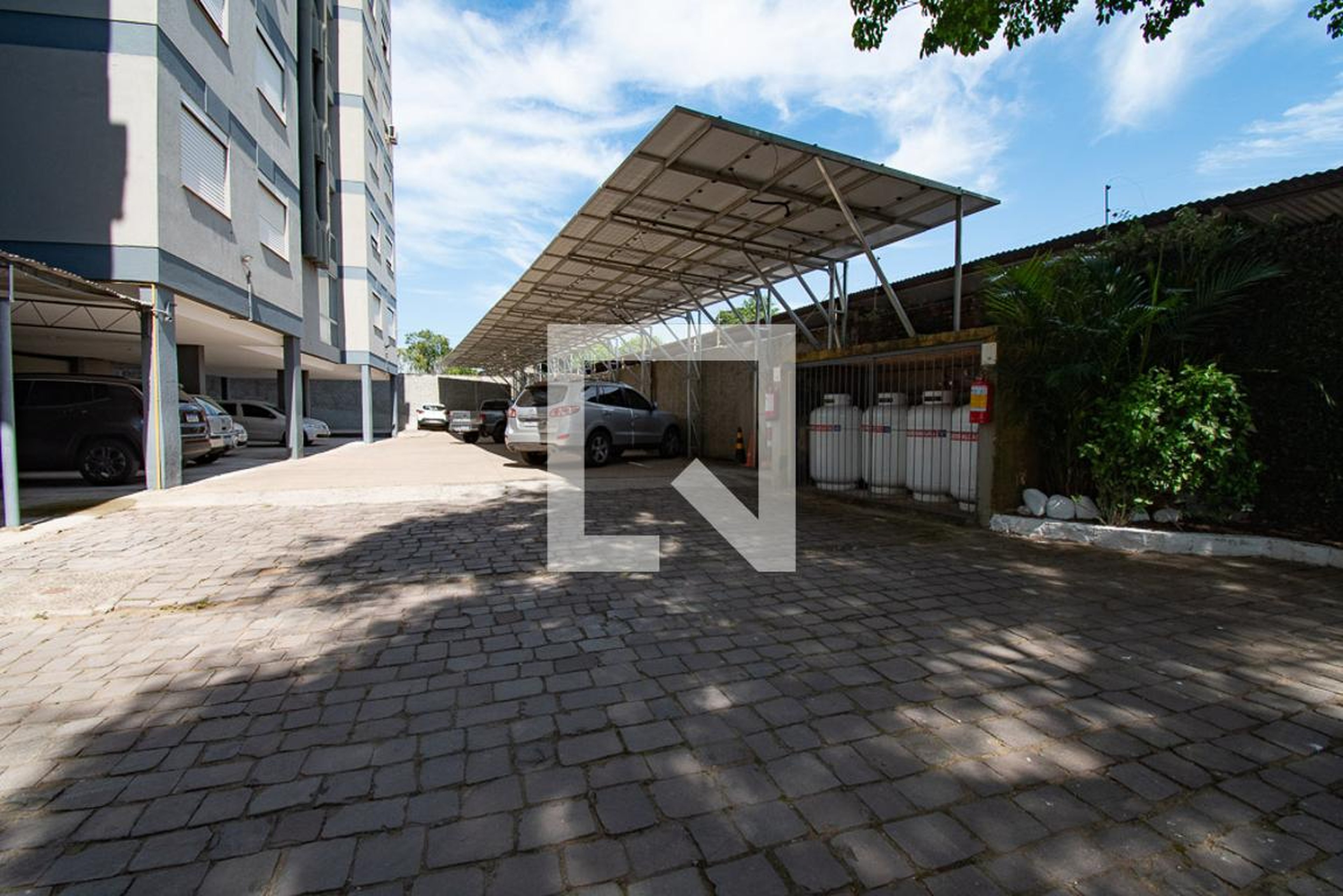 estacionamento - Bela Vista