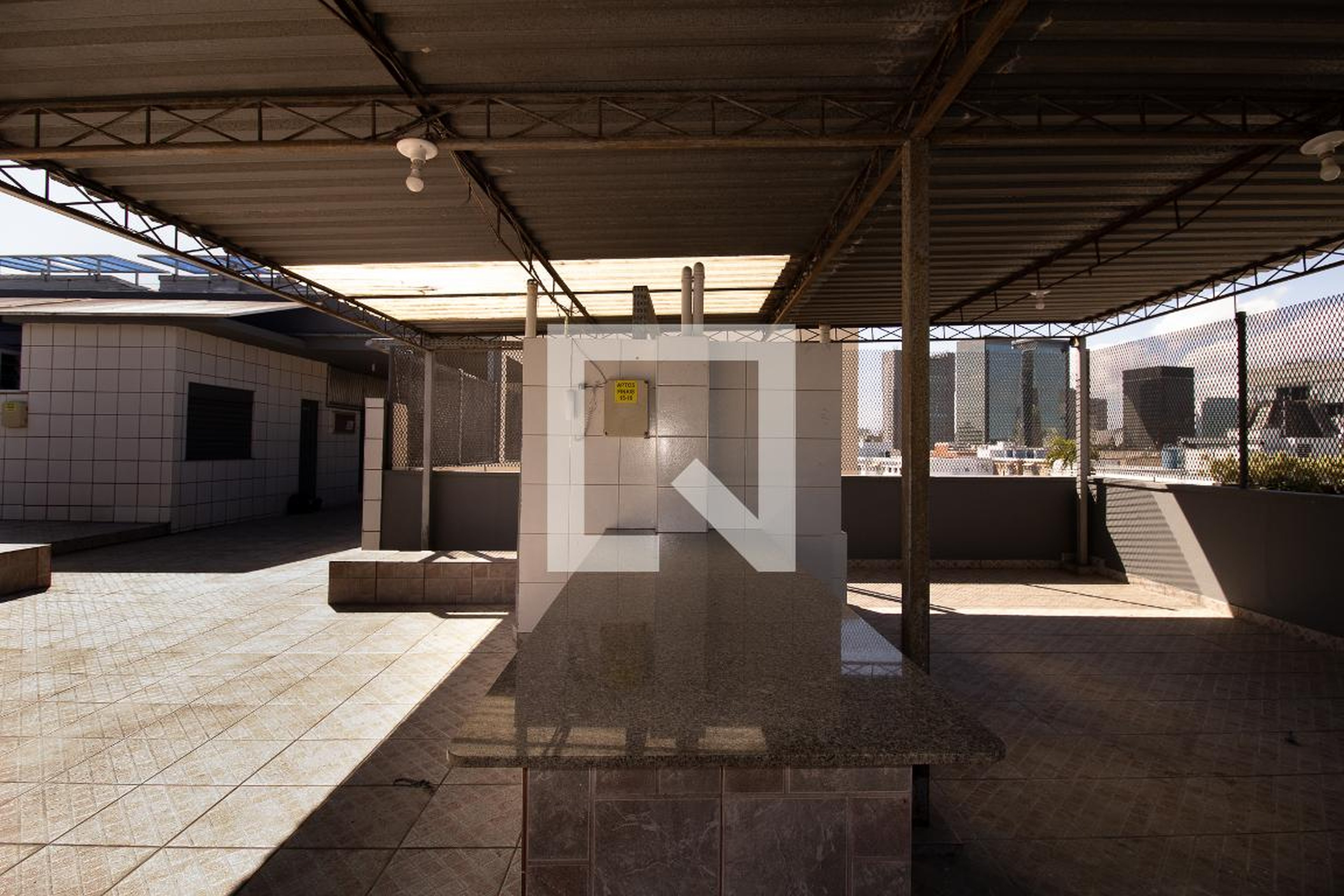 Área comum - Edifício Centro Riachuelo