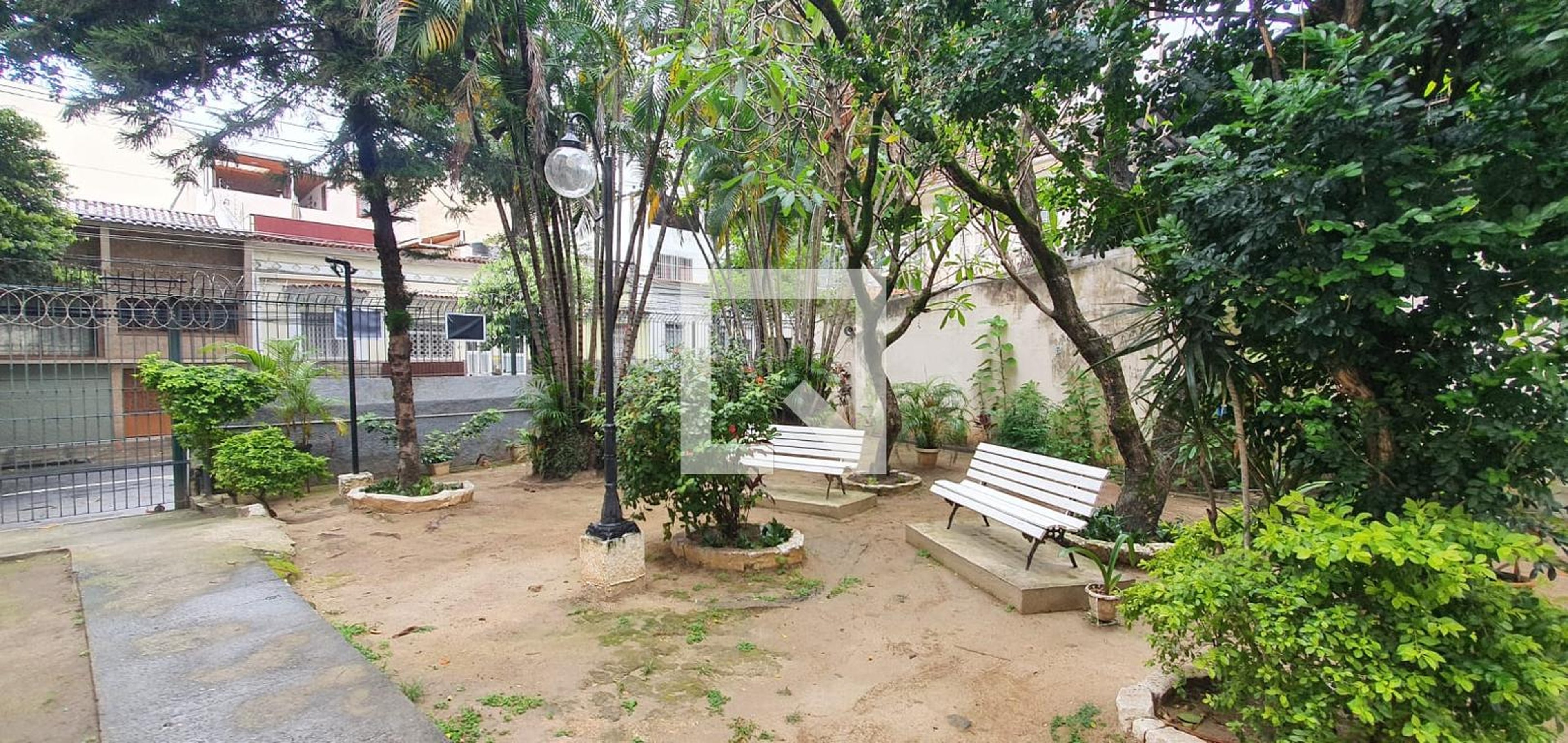 Área Comum - Edifício Amares