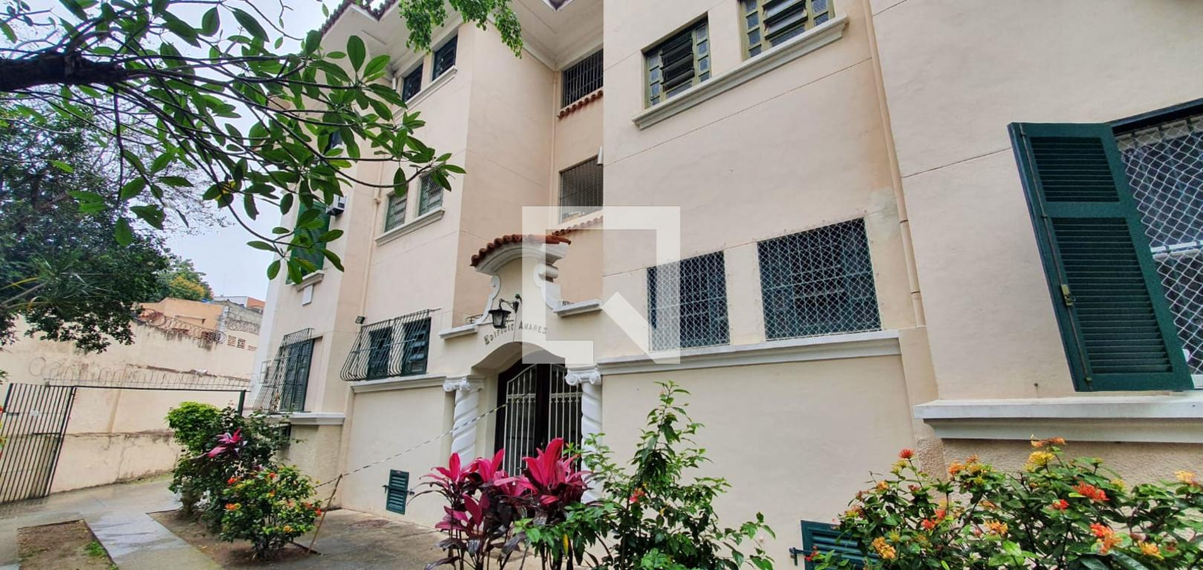 Fachada Condomínio Amares