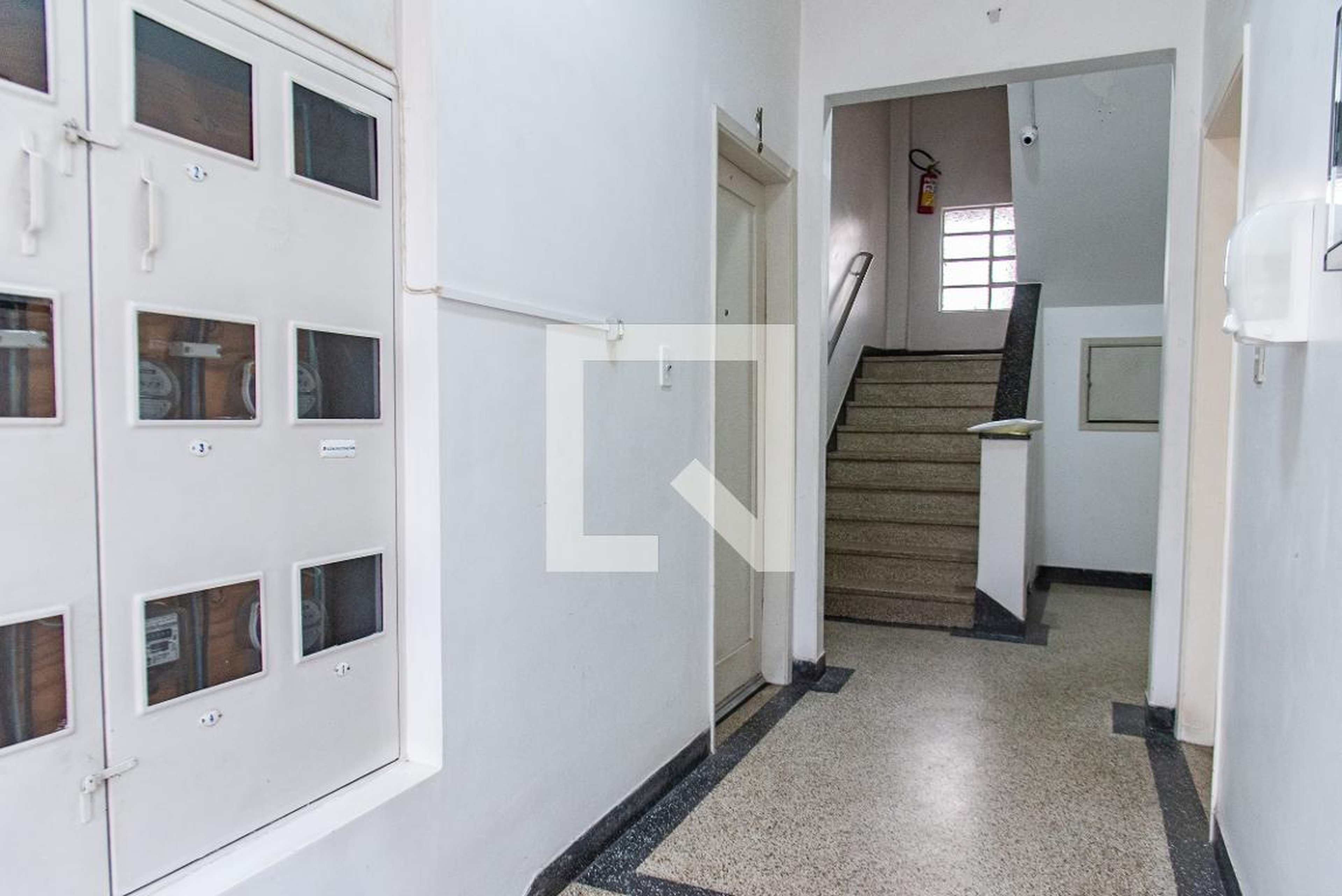 Hall de entrada - Santa Rita