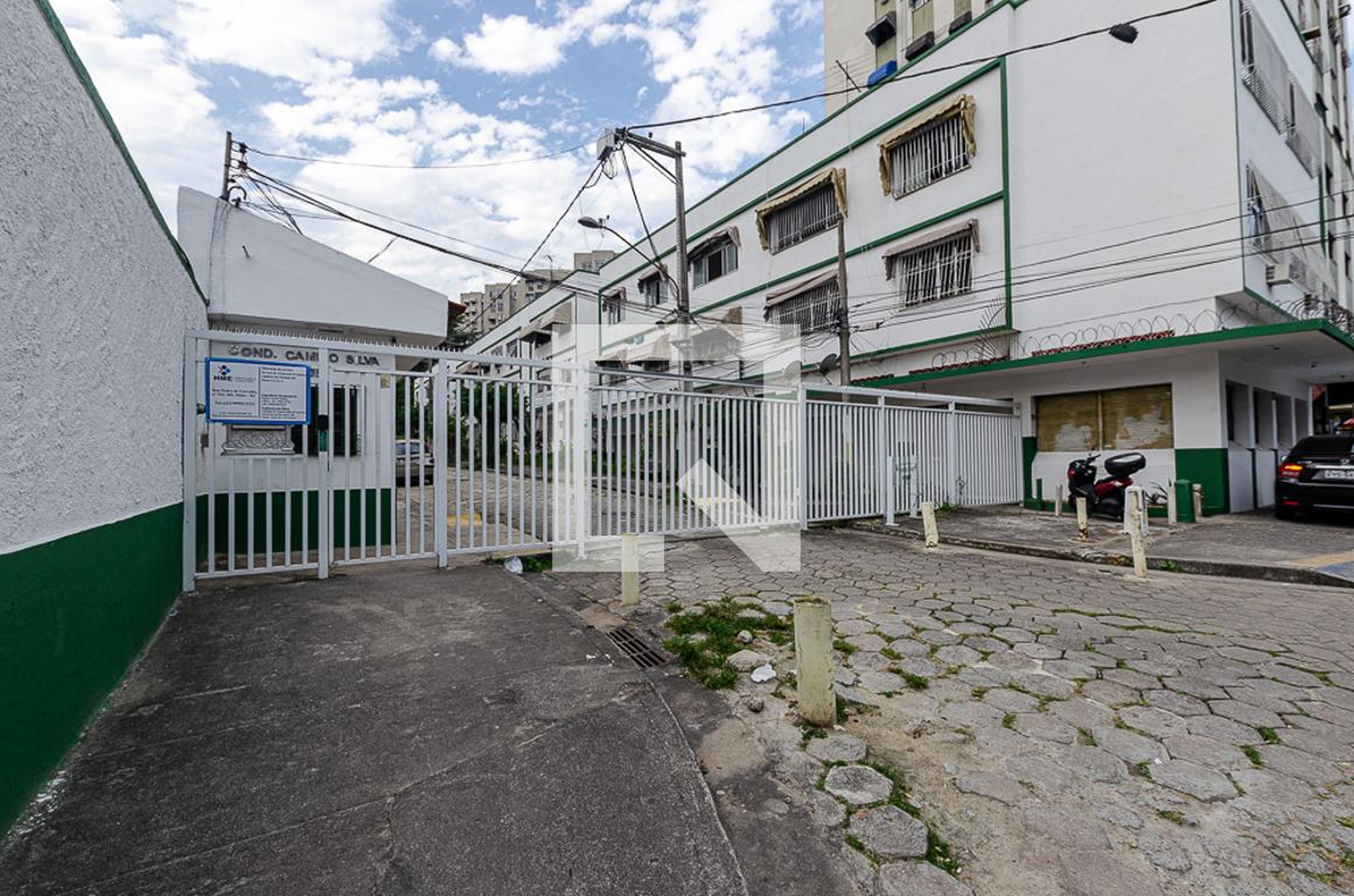 Fachada Residencial Camilo Silva