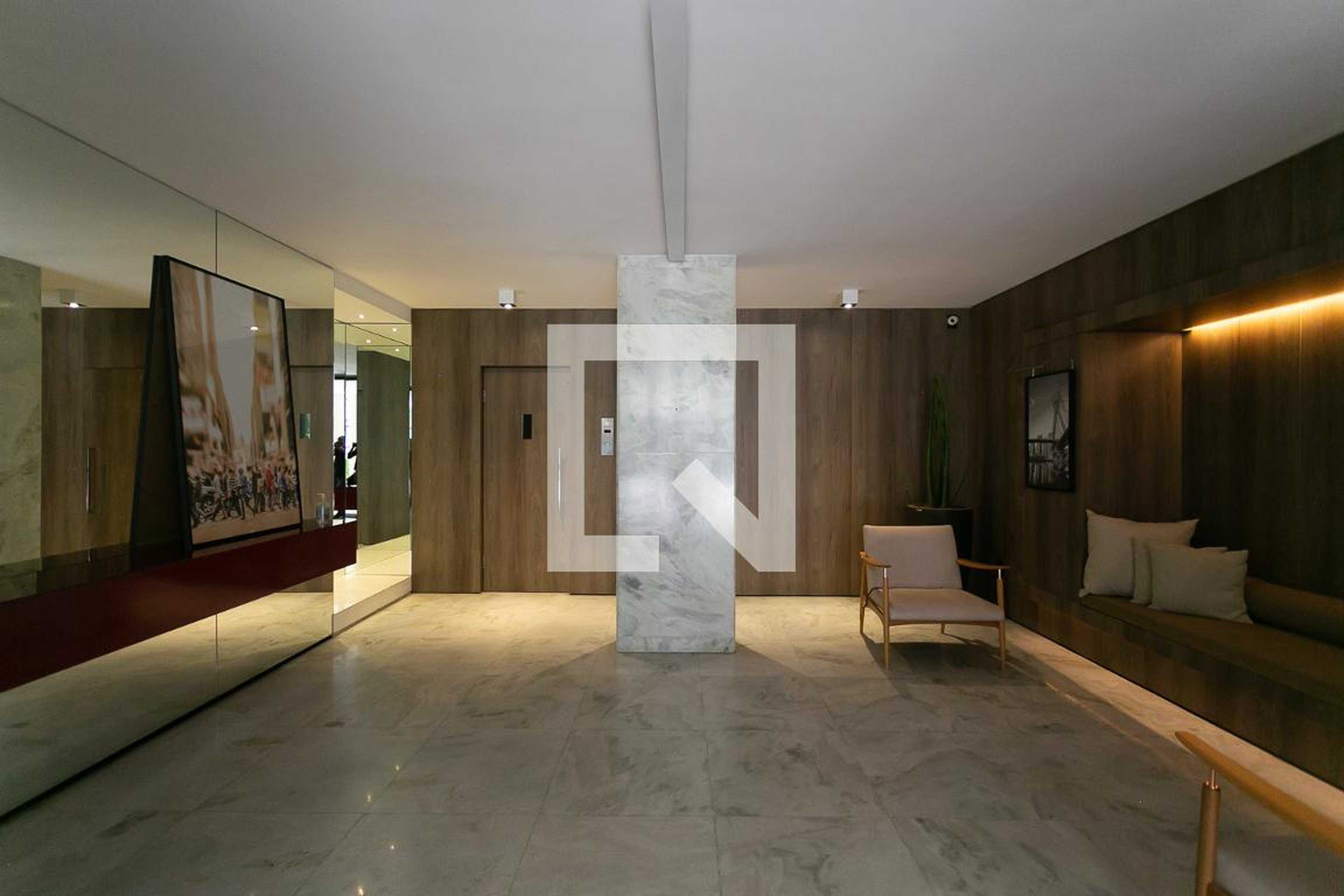 Hall de Entrada - Windsor