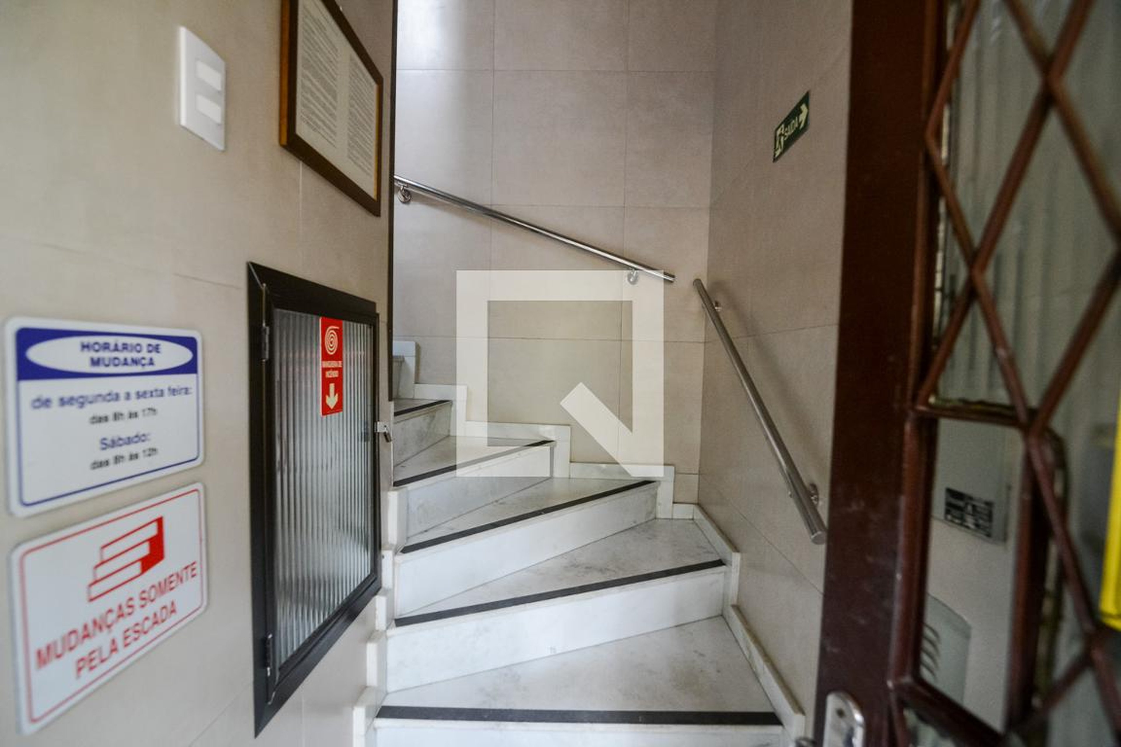 Hall - Edifício Jonwille