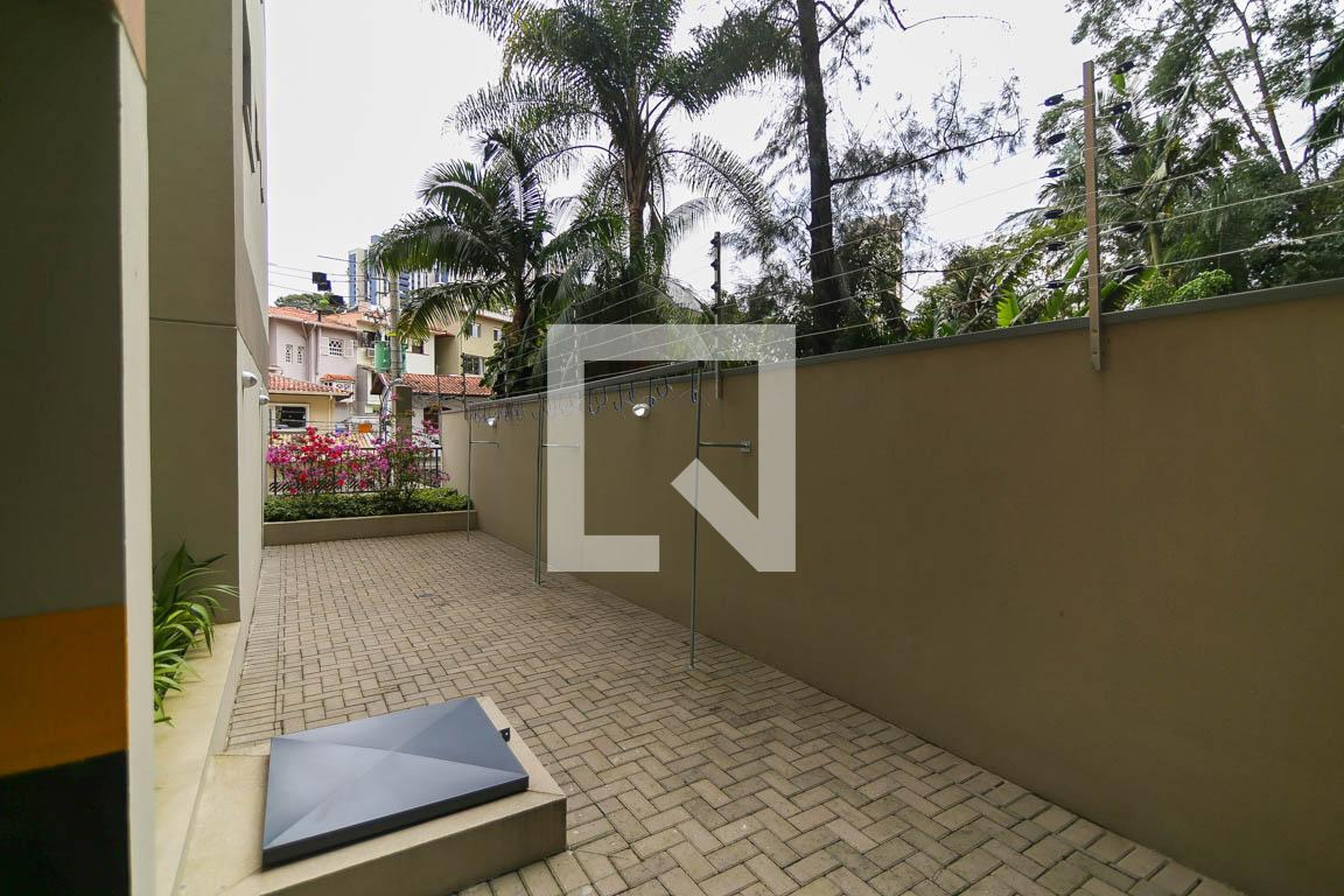 Bicicletário - Alexandrita