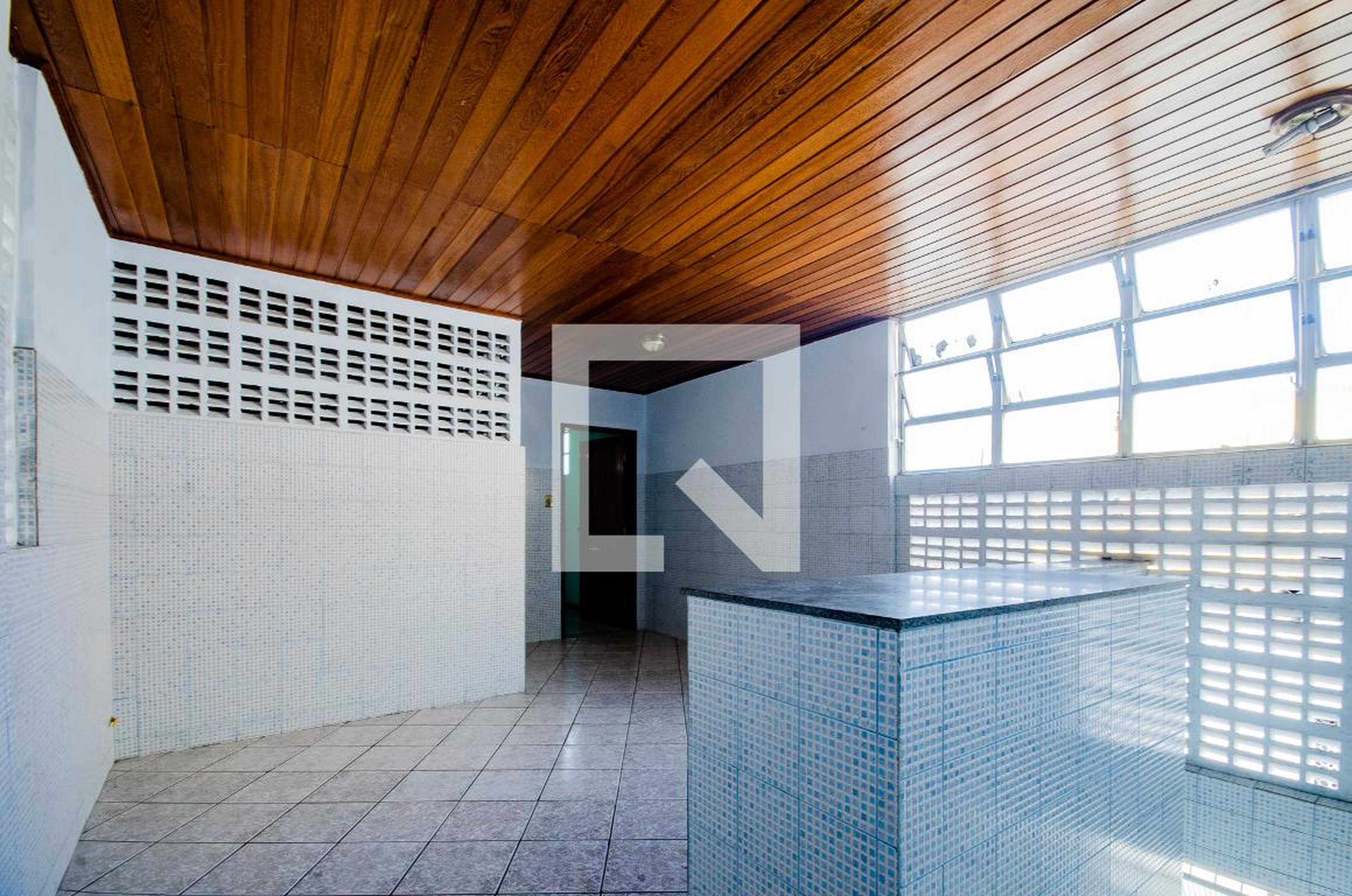 Entrada - Edifício Dona Kioko