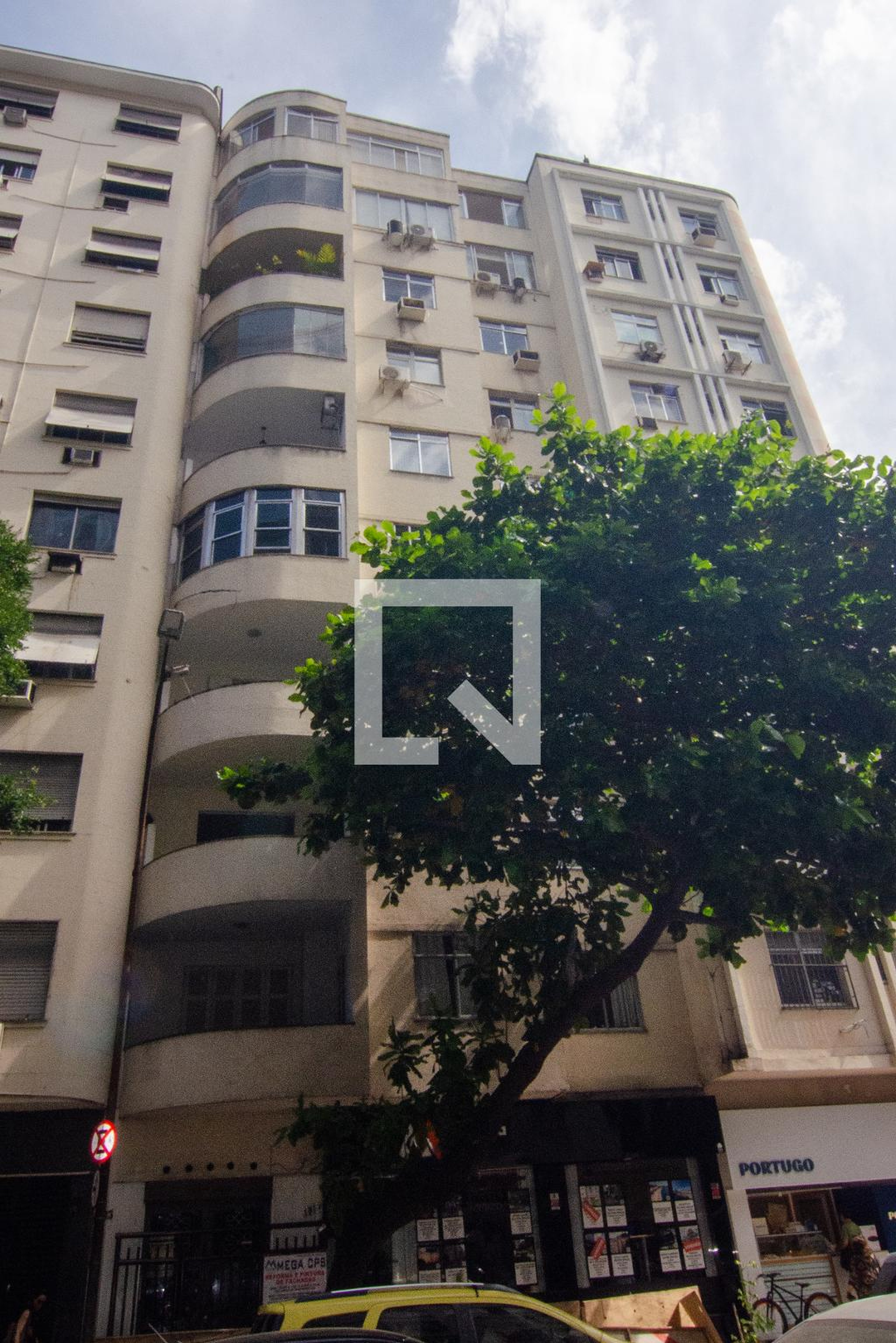 Fachada Edifício Goiânia