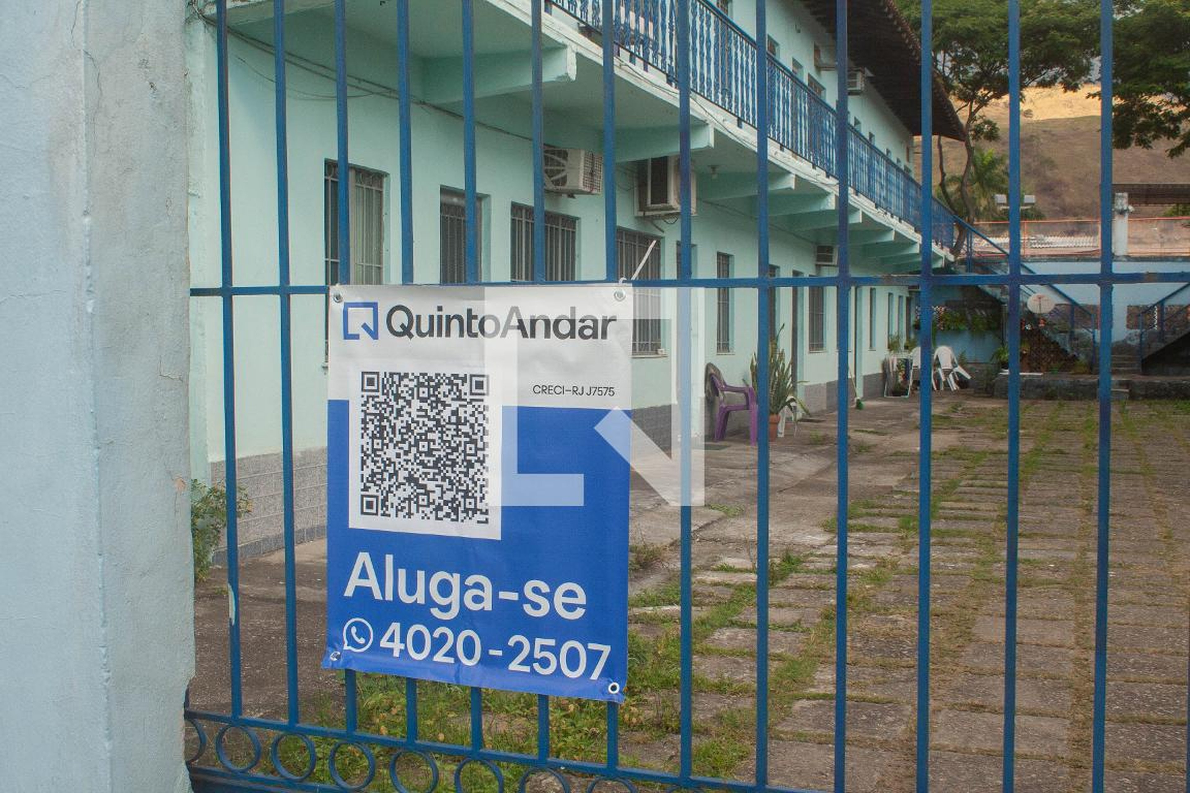 Fachada Condomínio em Rua Barão de São Felix, 100