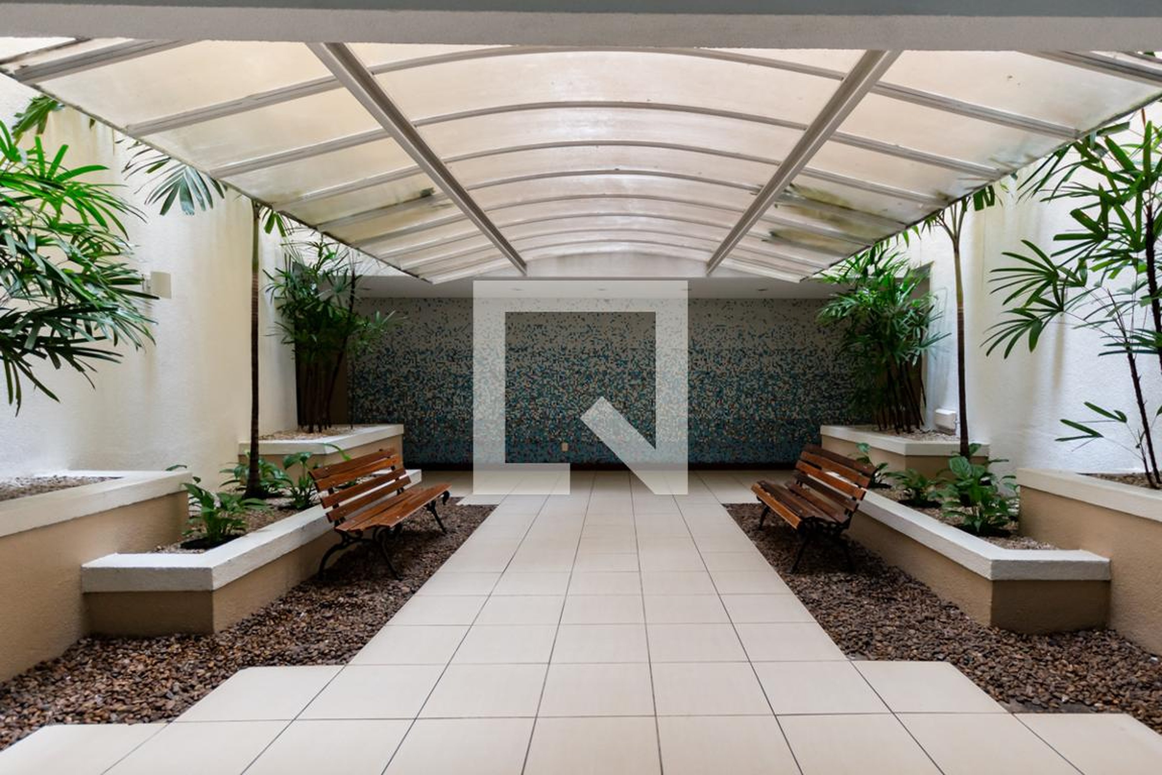 Portaria - Edifício Residencial Terrazo Tijuca