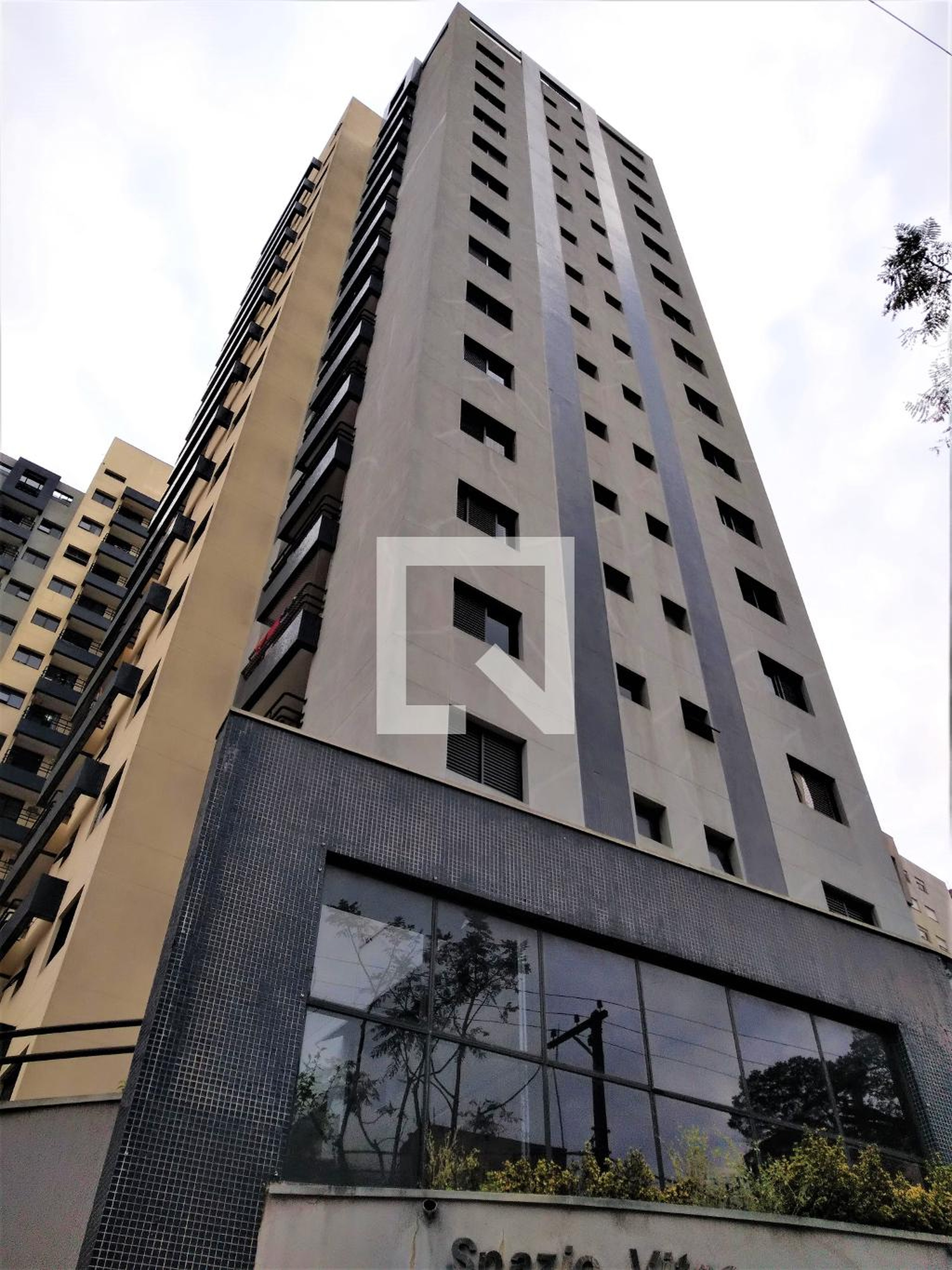 Fachada do Condomínio Condomínio Spazio Vitae