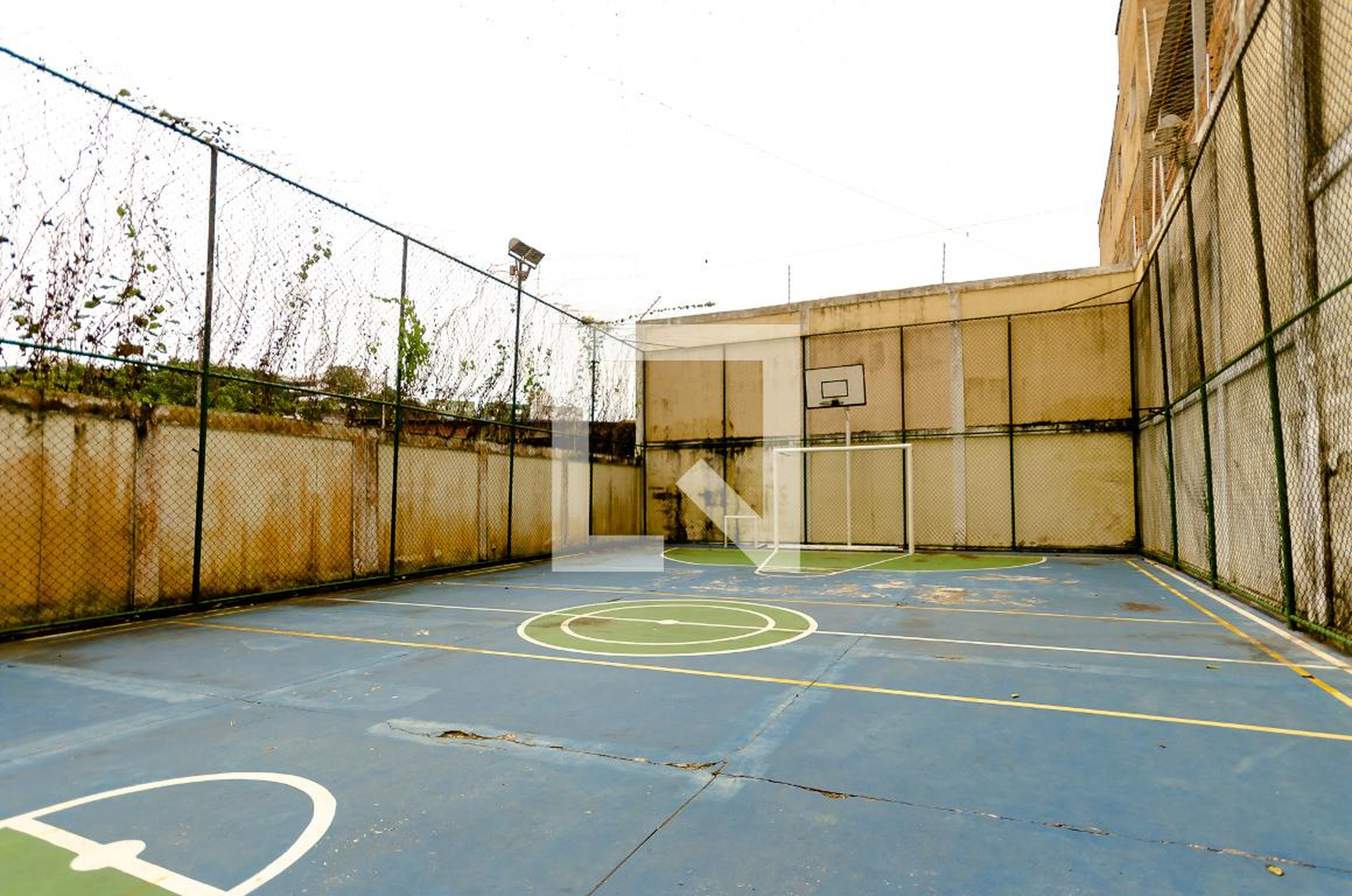 Quadra Esportiva - Acupe Exclusive