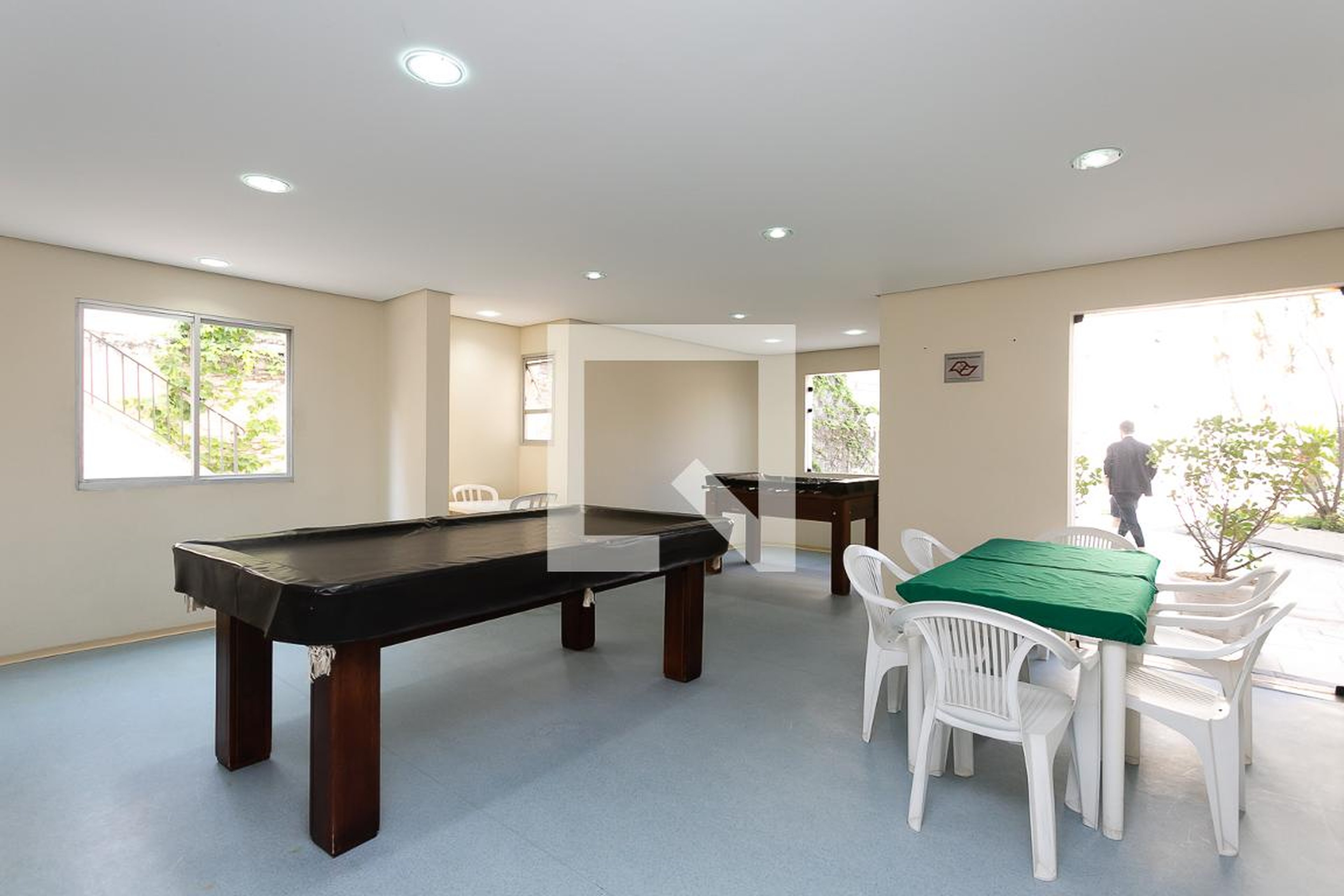 Sala de Jogos - Tatiana