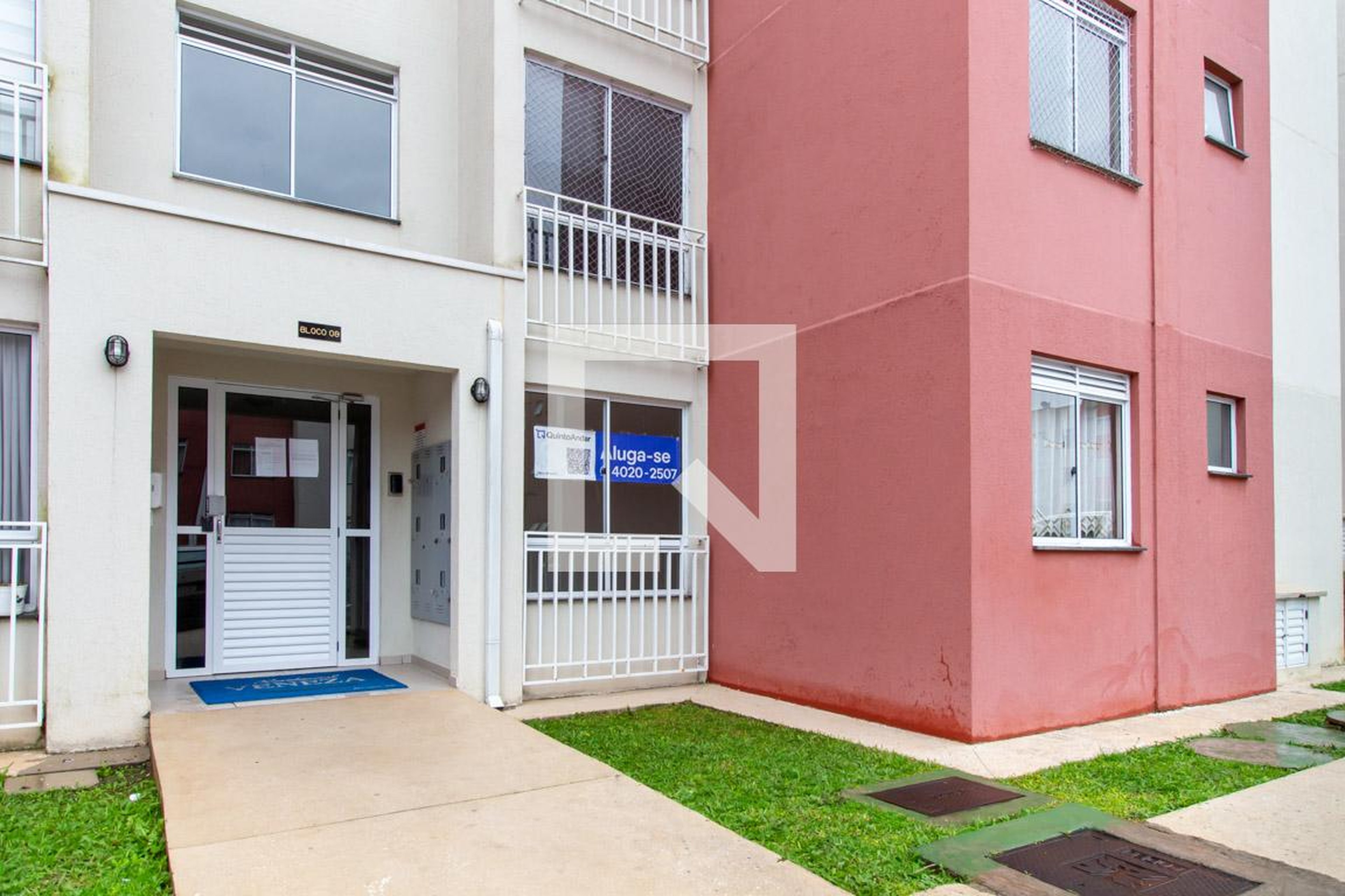 Hall de Entrada - Conjunto Veneza