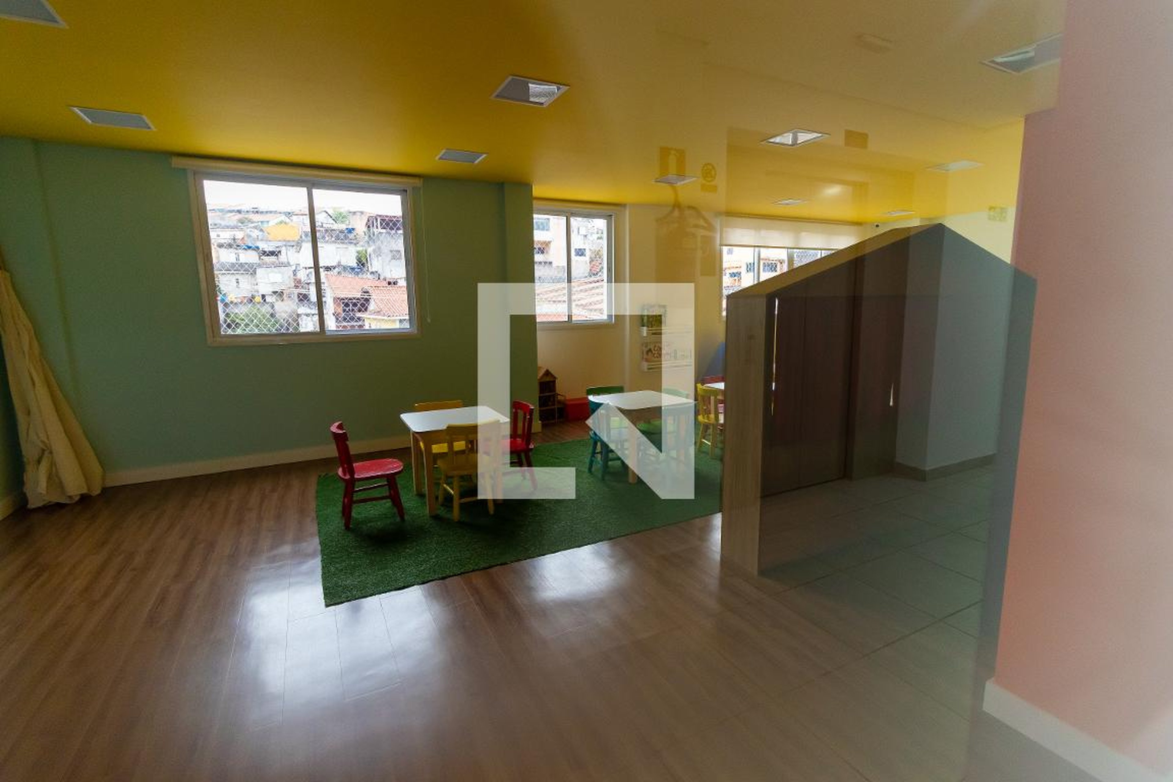 Brinquedoteca - Conecta Itaquera