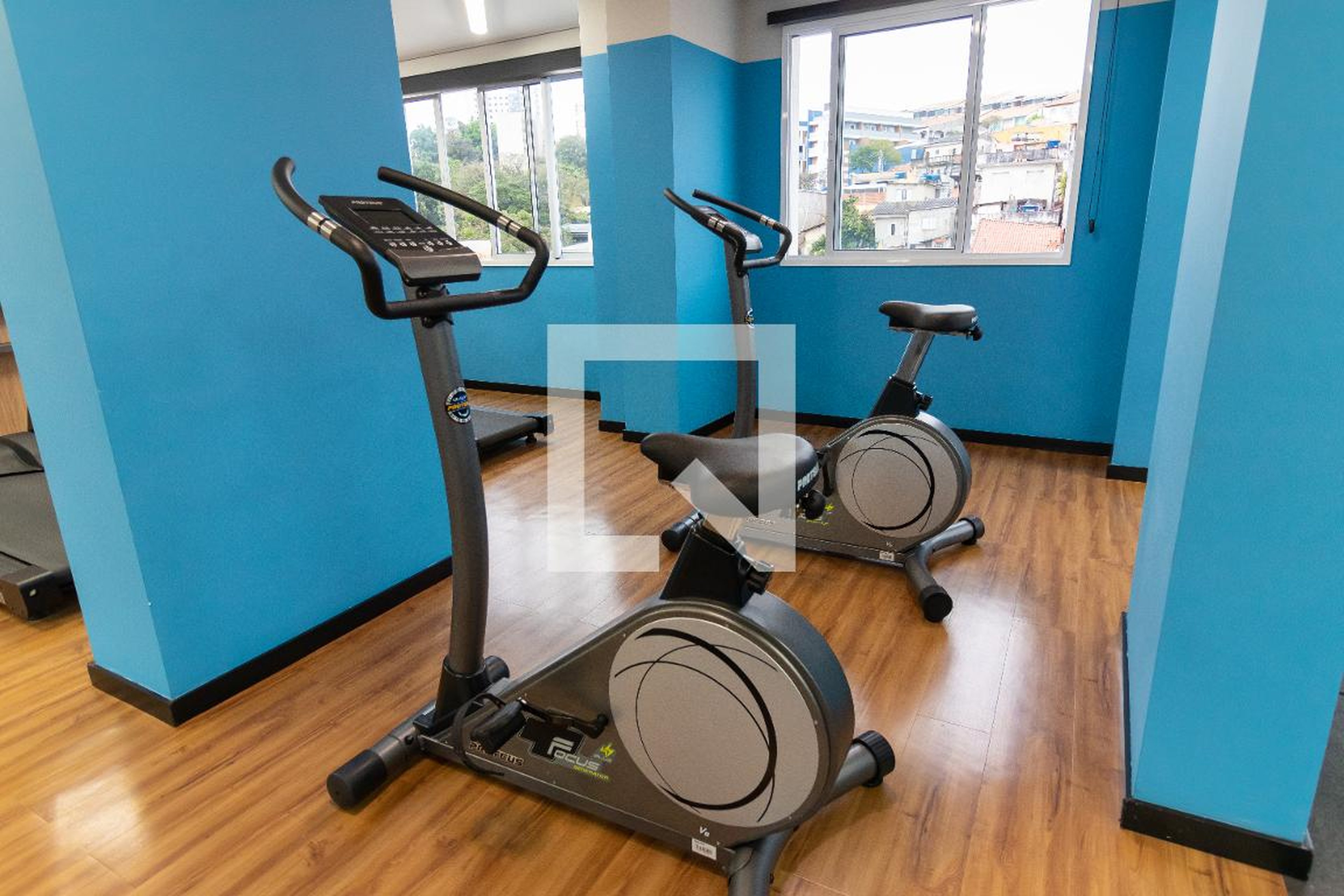 Academia - Conecta Itaquera