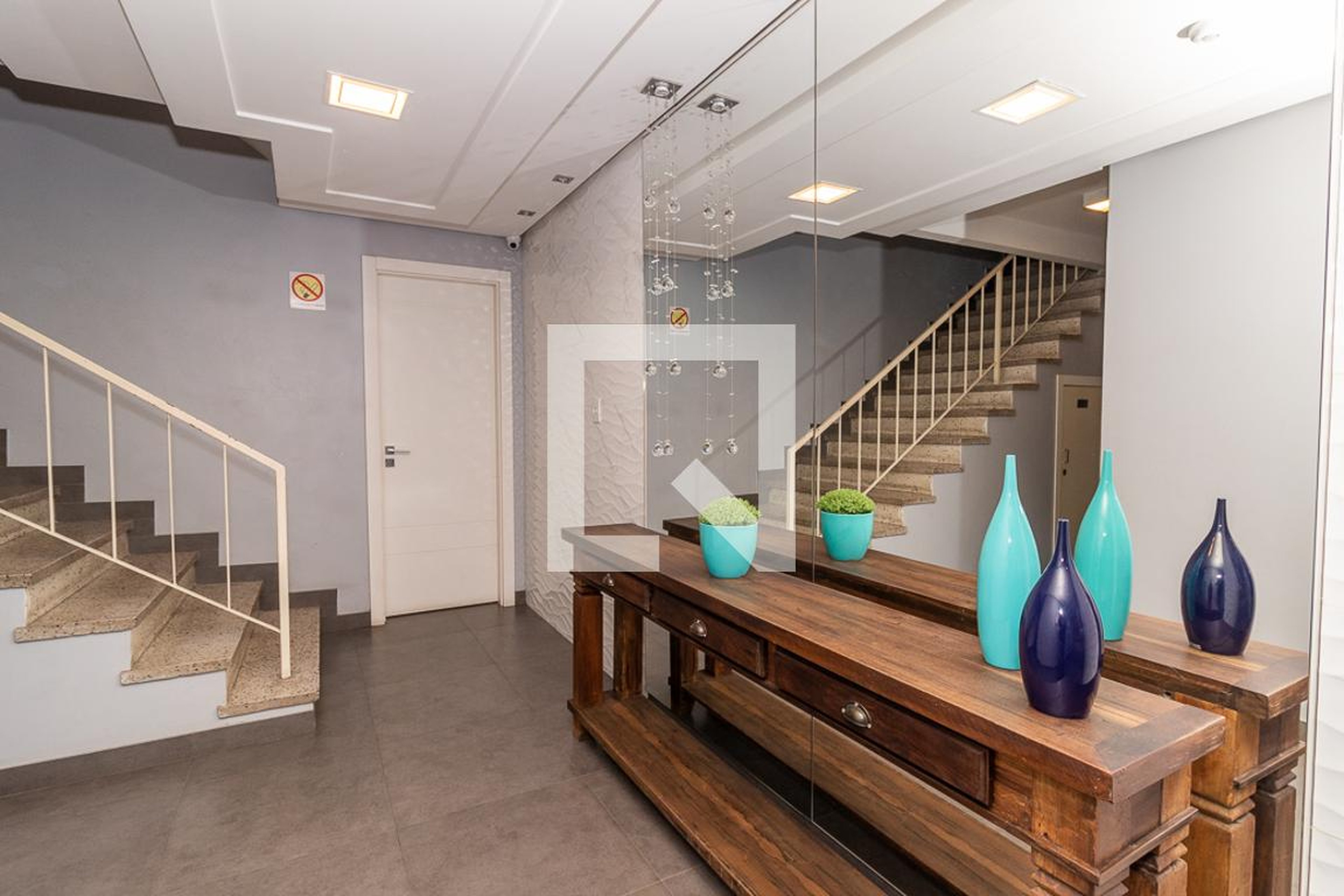 Hall de Entrada - Edifício Meteoro II