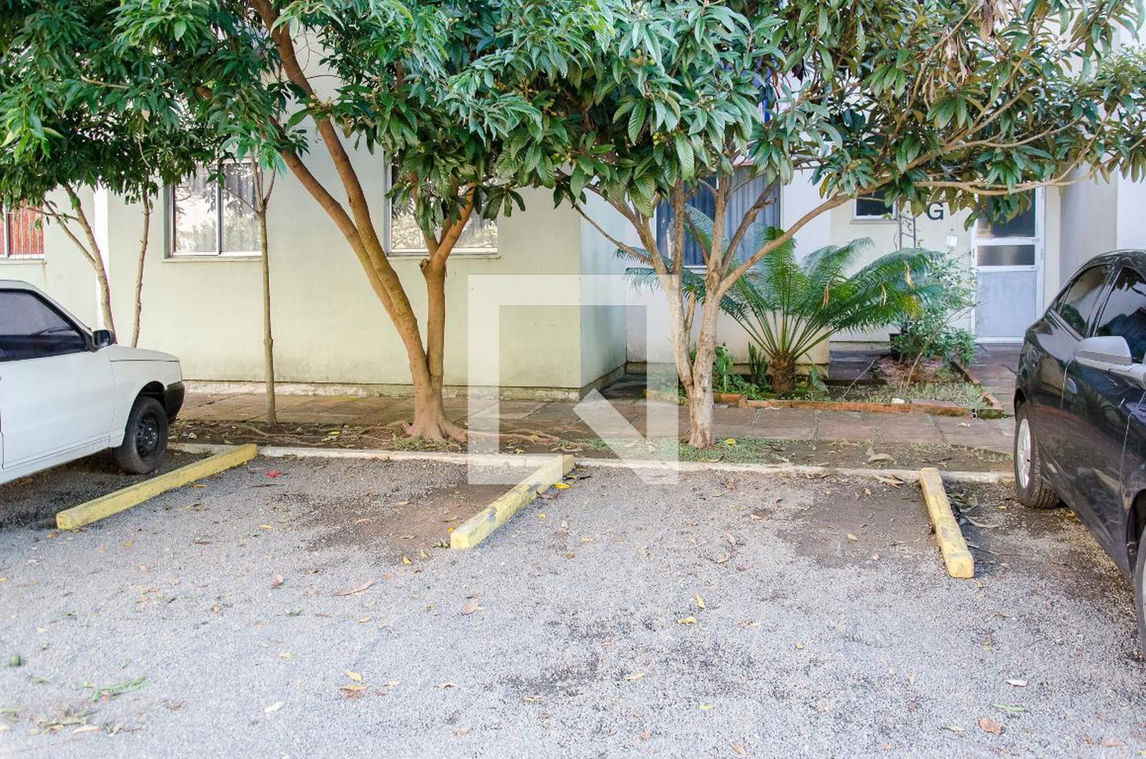 Estacionamento - Jardim dos Álamos