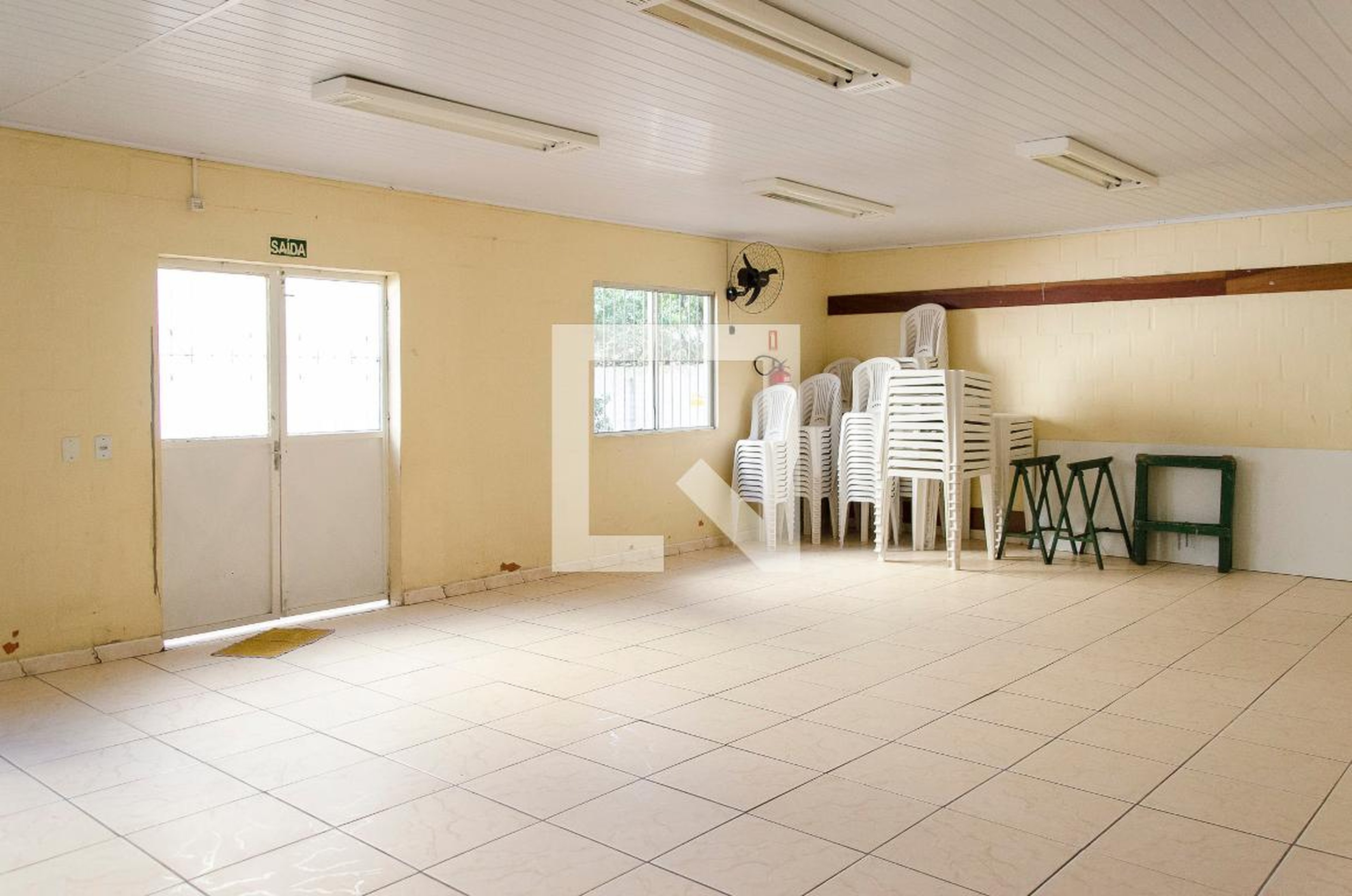 Salão de festas - Jardim dos Álamos