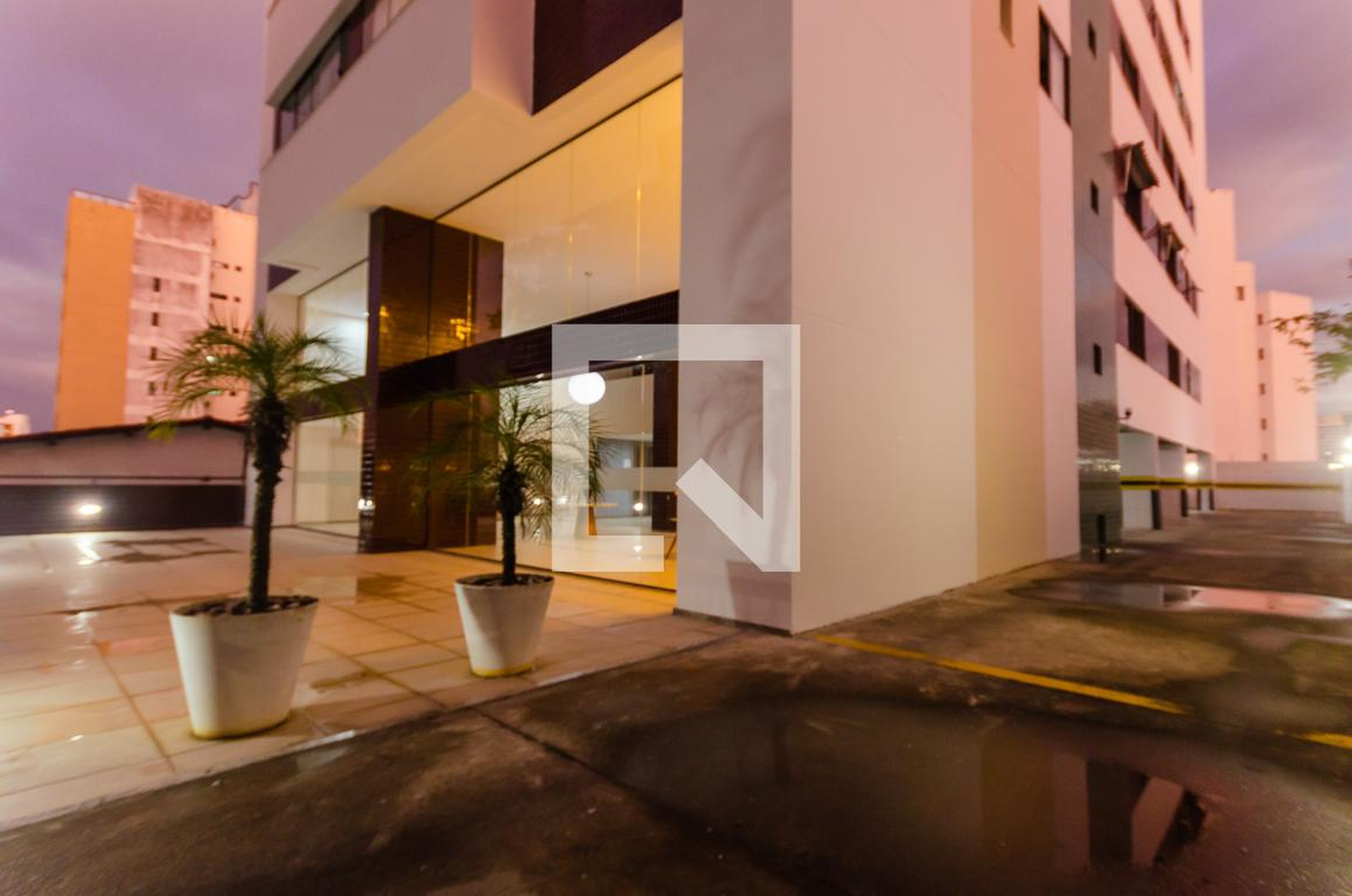 Área comum - Acupe Suítes