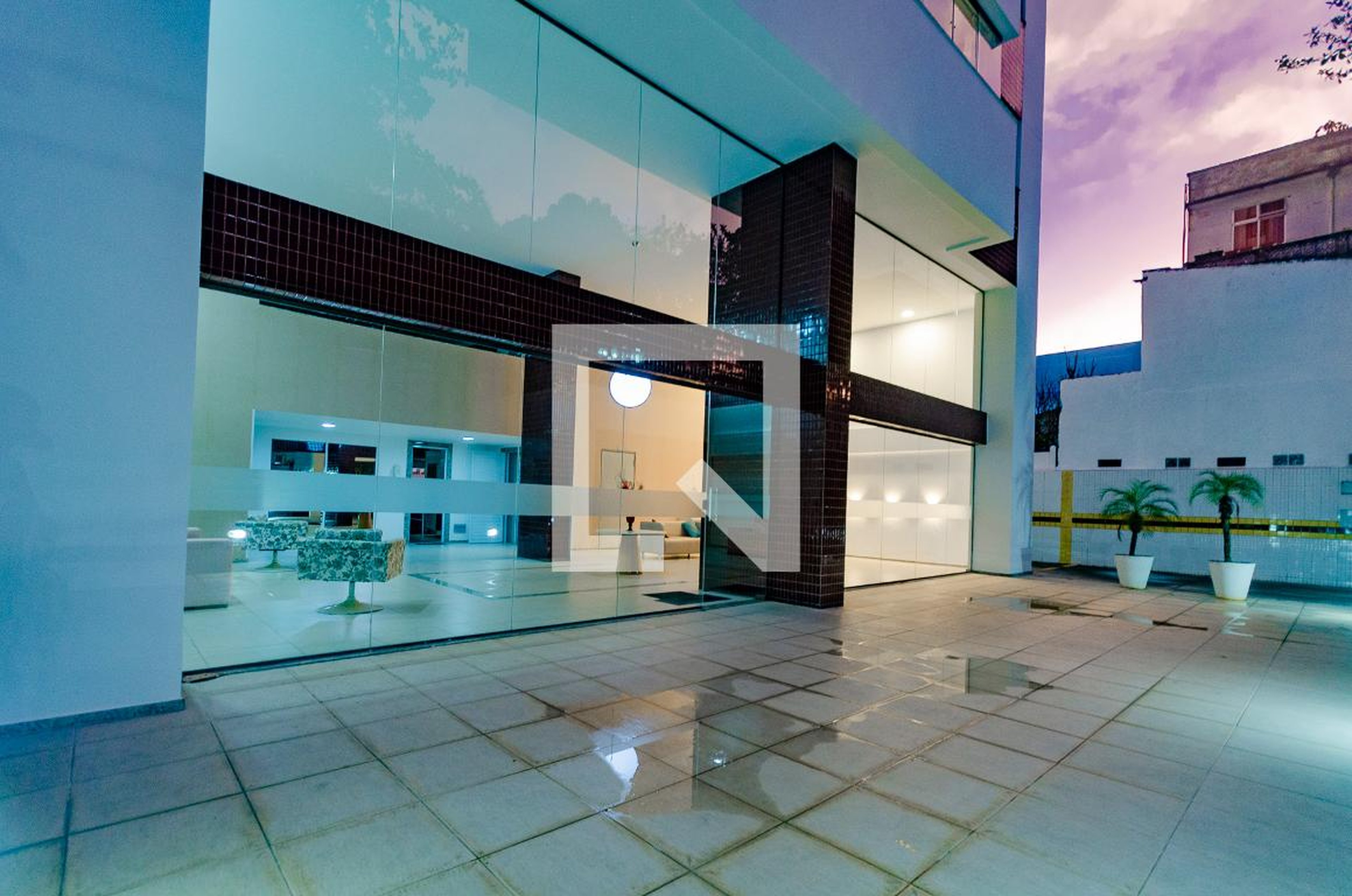 Entrada - Acupe Suítes