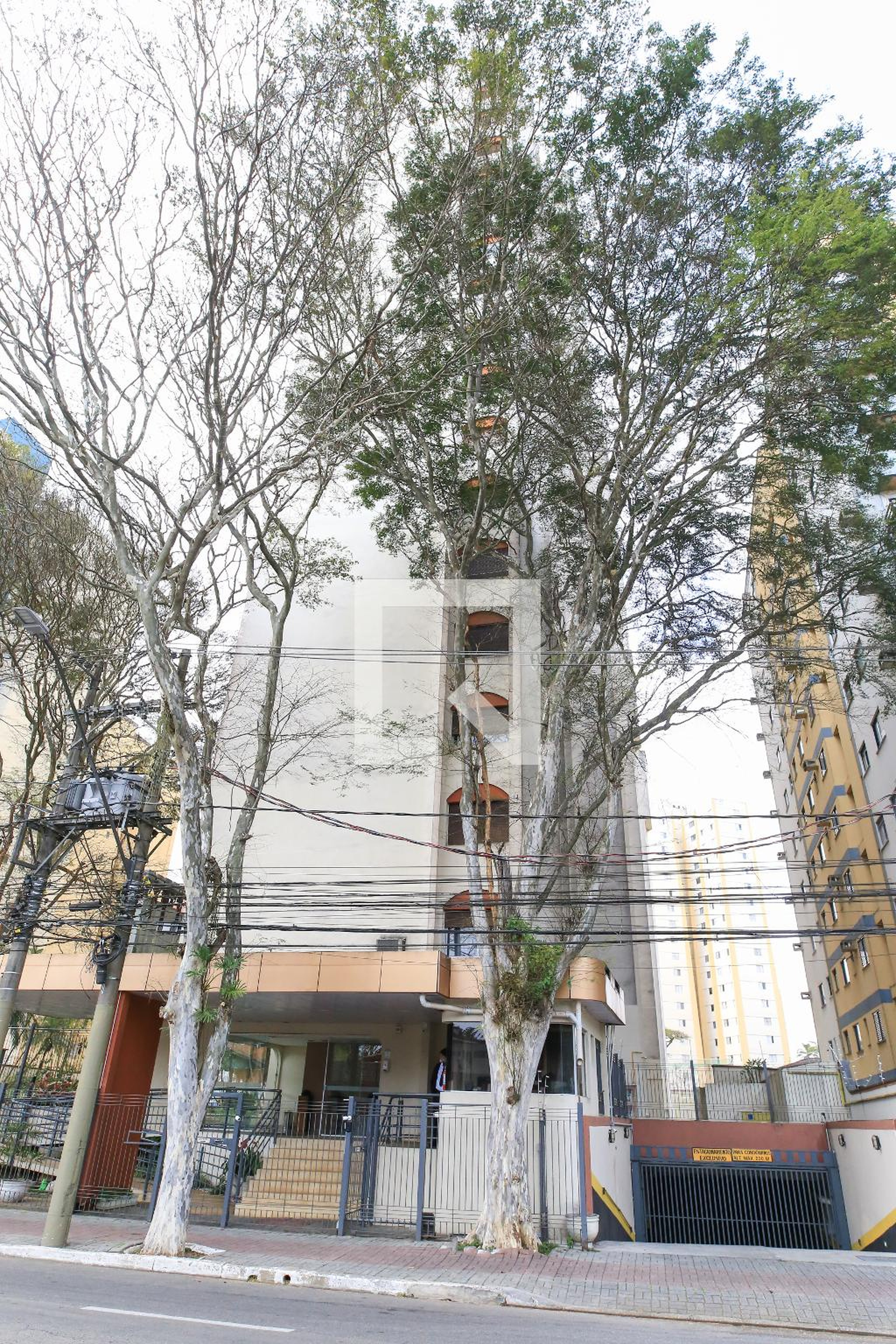 Fachada Condomínio Esplanada Palace