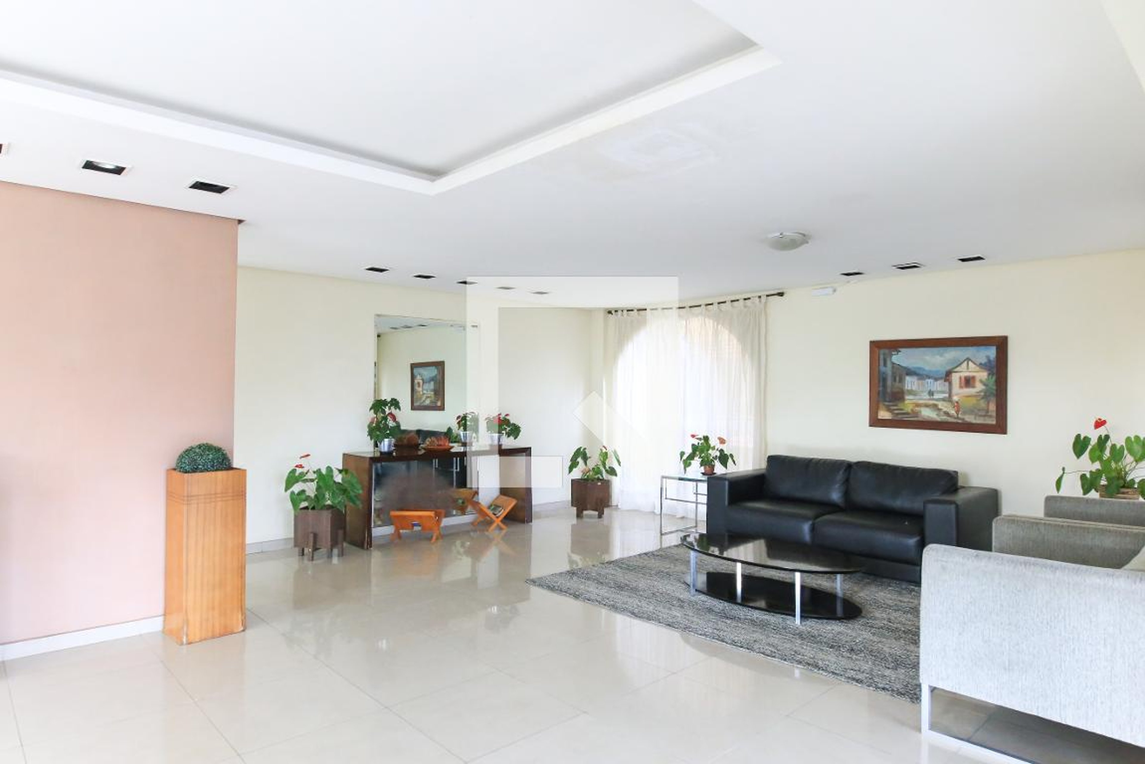 Hall de Entrada - Esplanada Palace