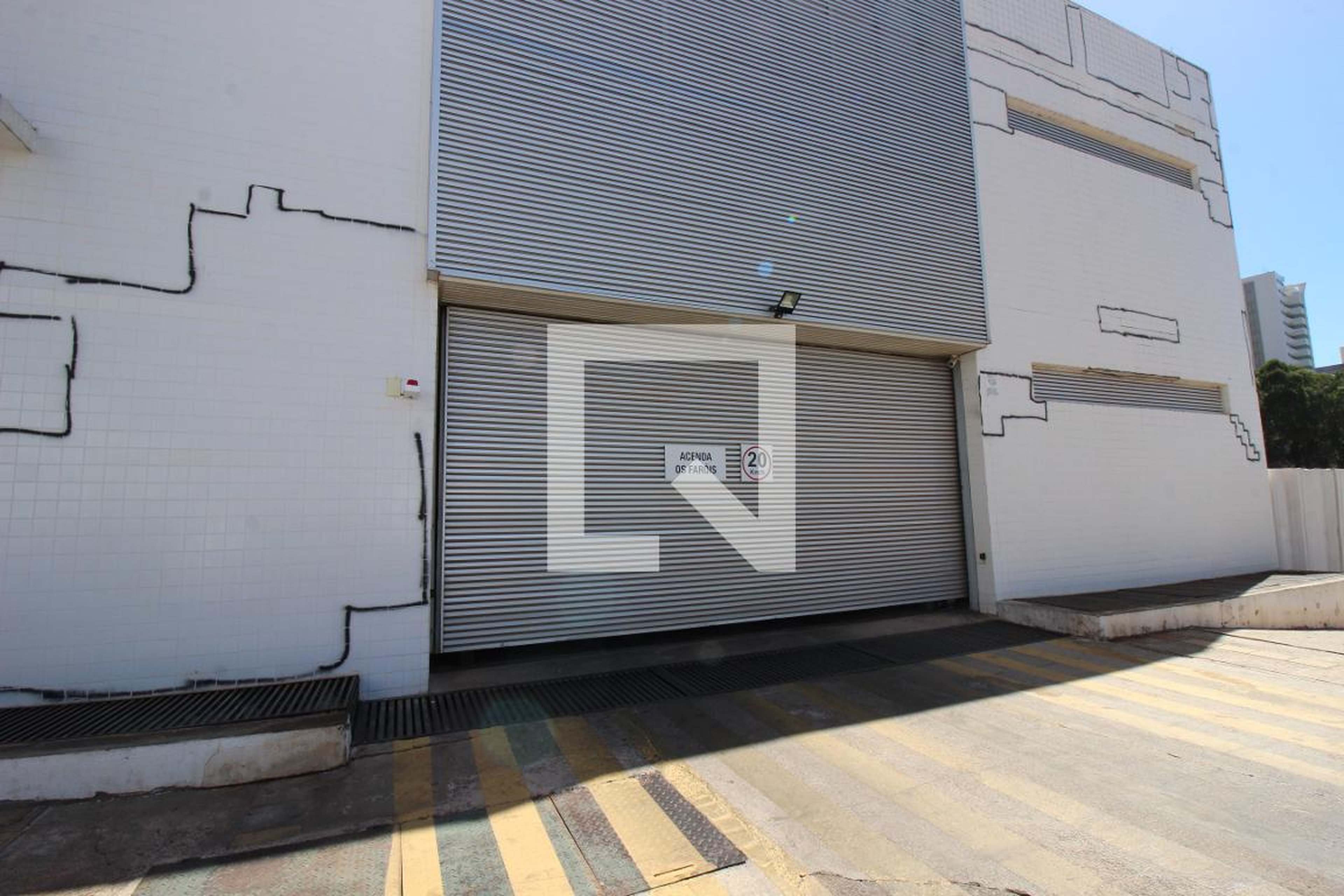 Área comum - Residencial Real Paris