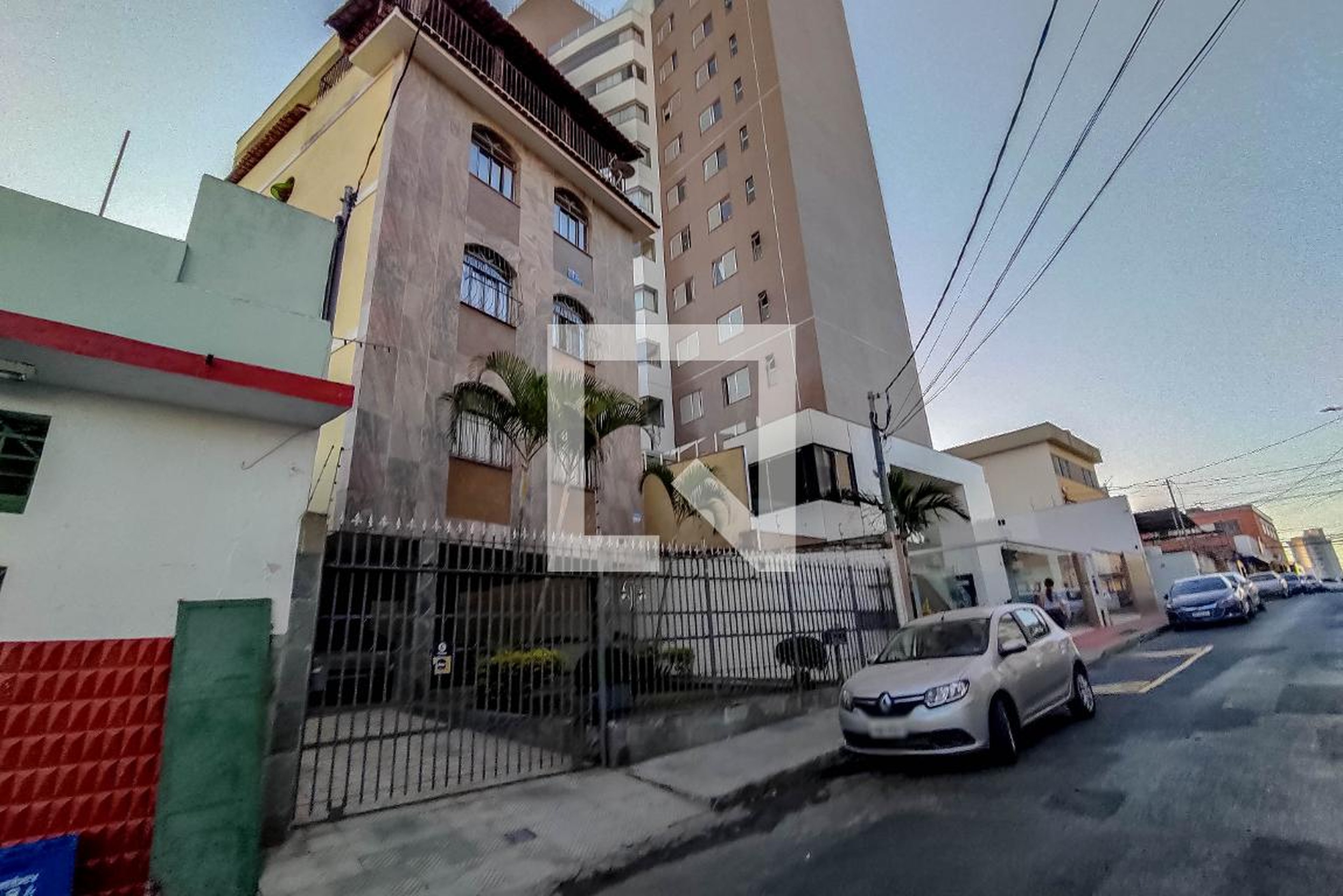 Fachada Condomínio em Rua Icaraí, 469