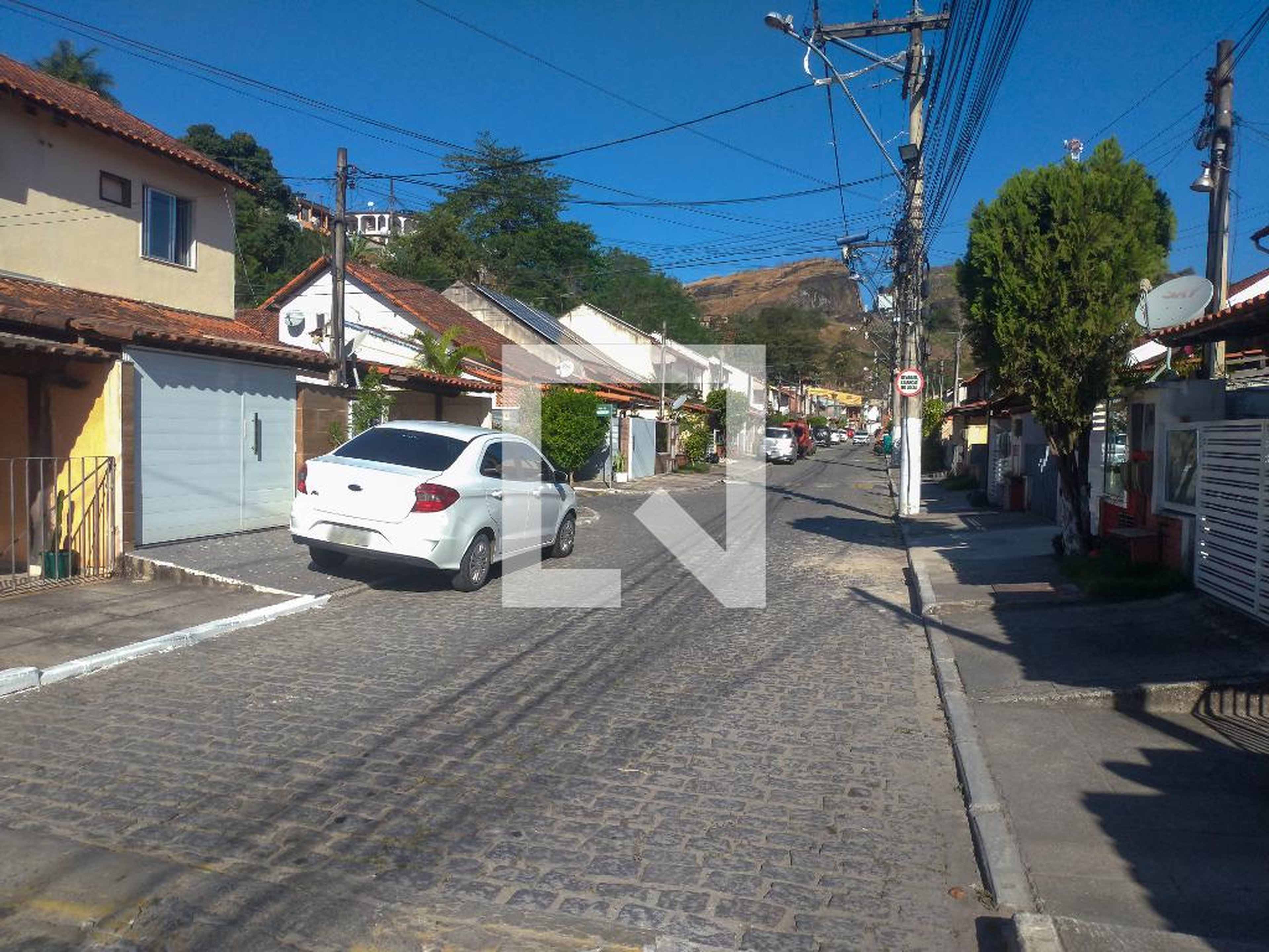 Área comum - Beija-Flor do Campo