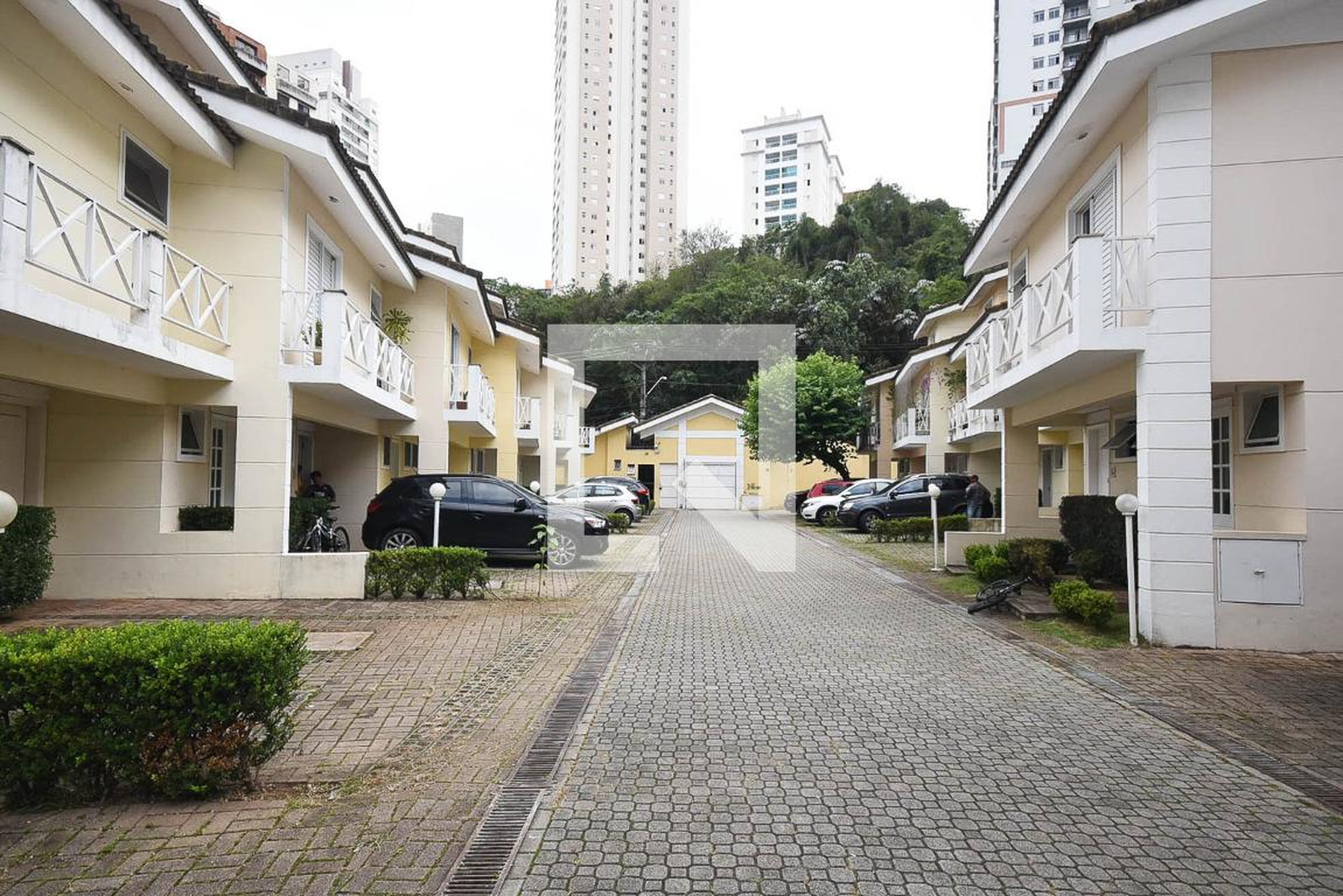 Entrada - Green Space