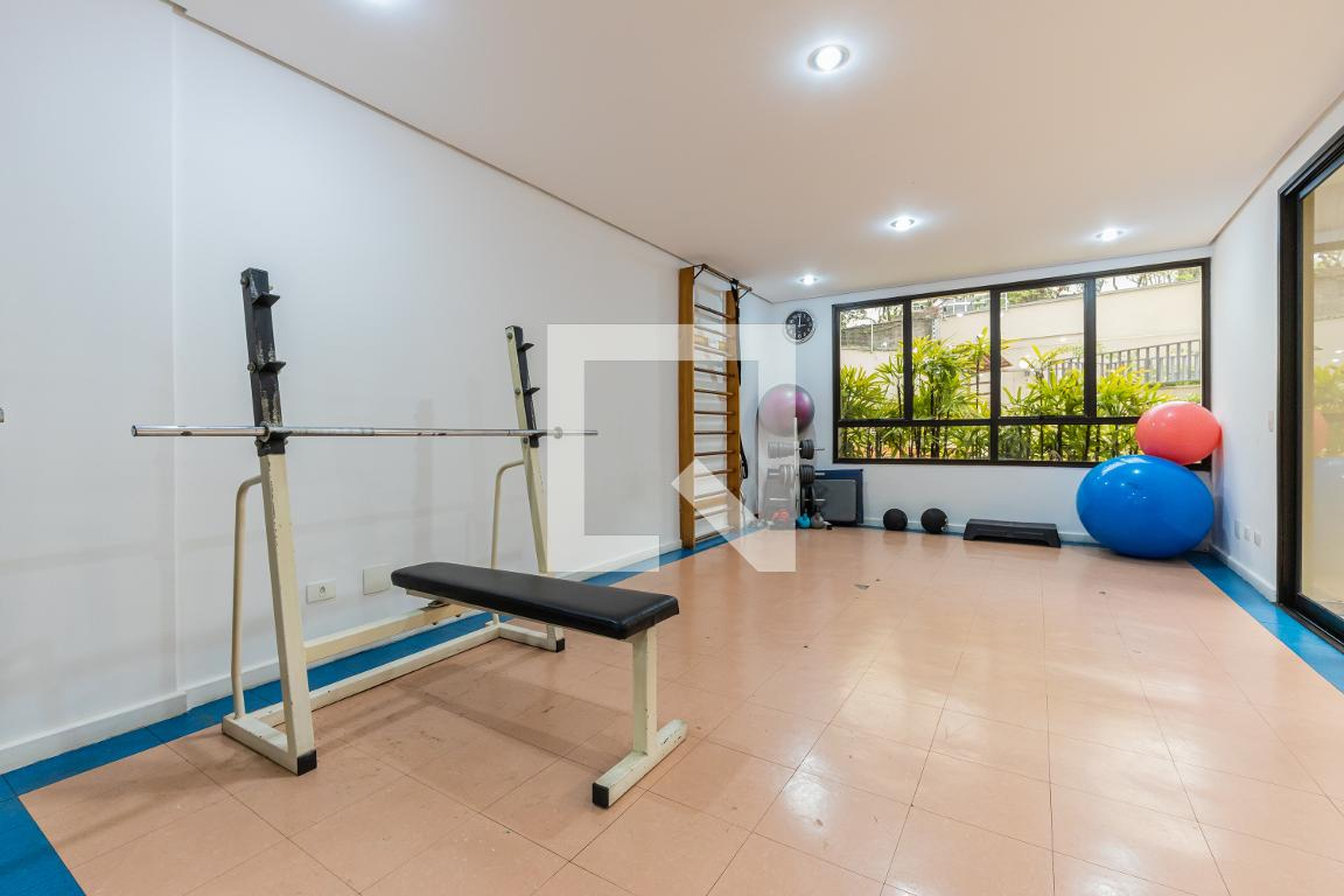 Academia - Mansão dos Morás