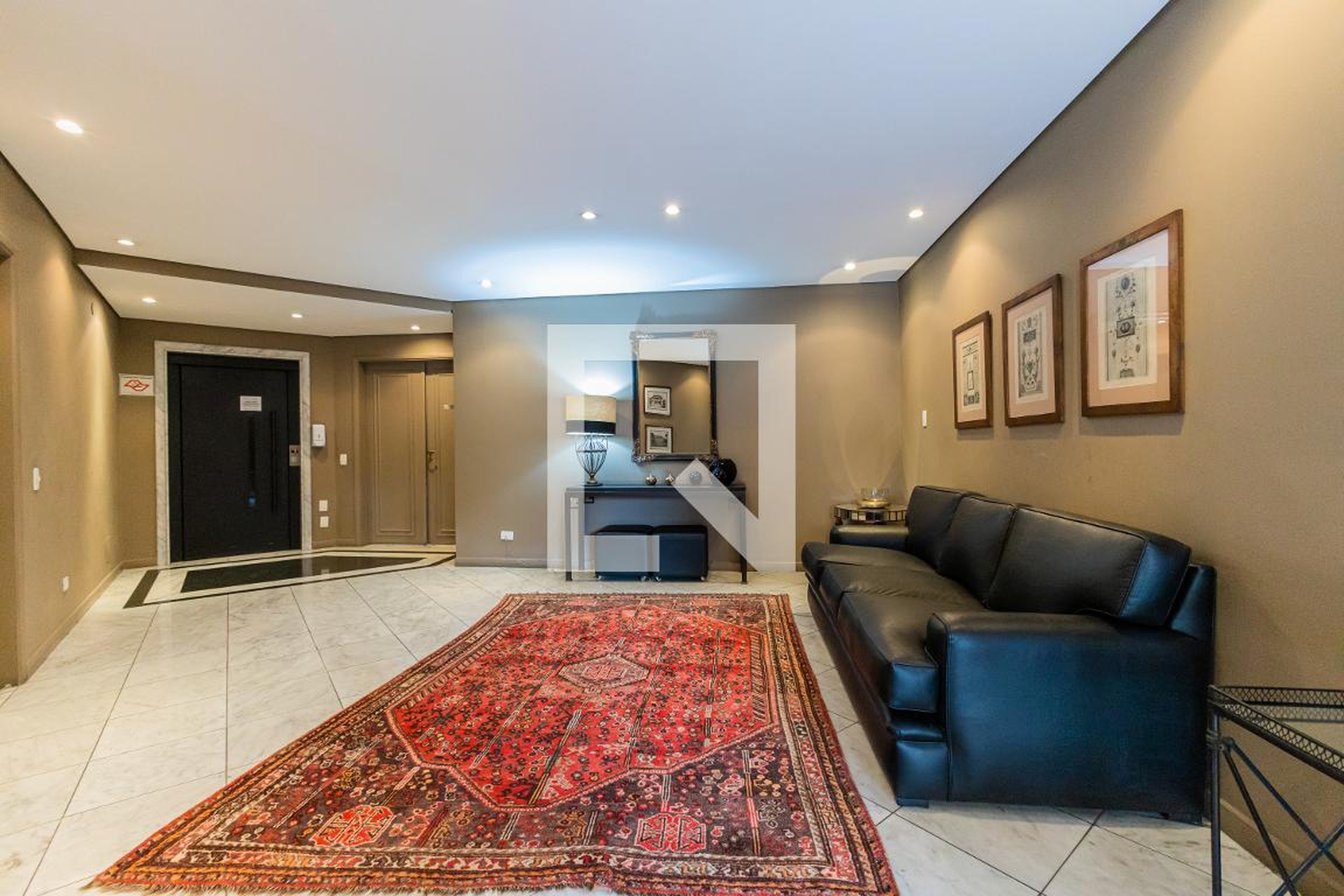 Hall de Entrada - Mansão dos Morás